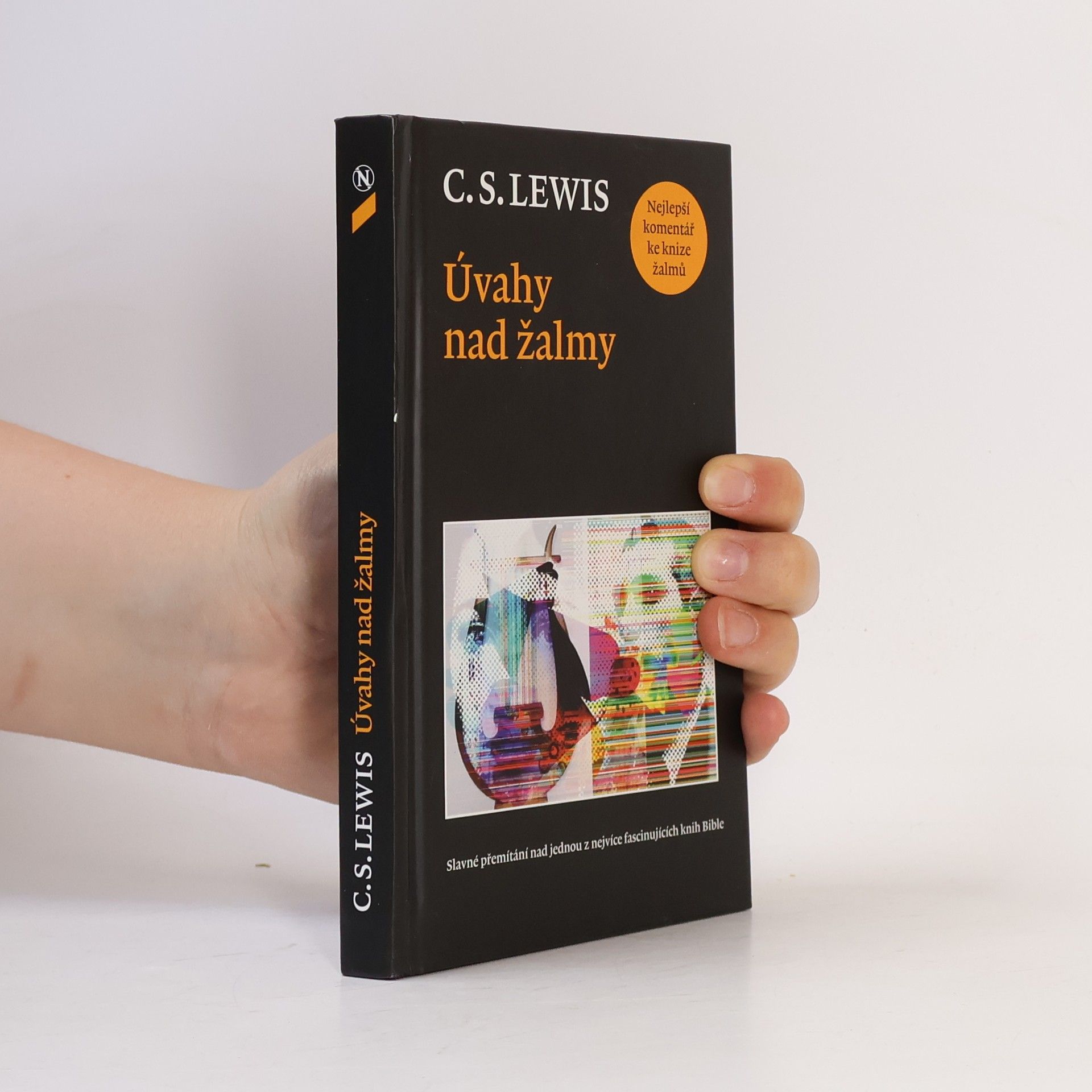 Clive Staples Lewis Úvahy nad žalmy