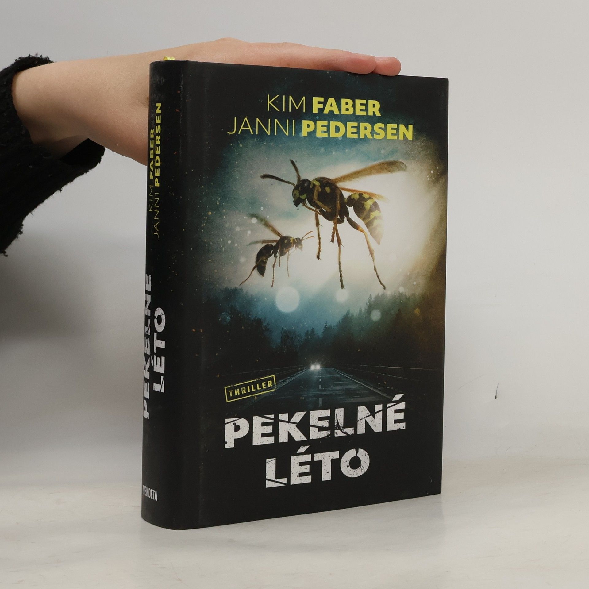Pekelné léto