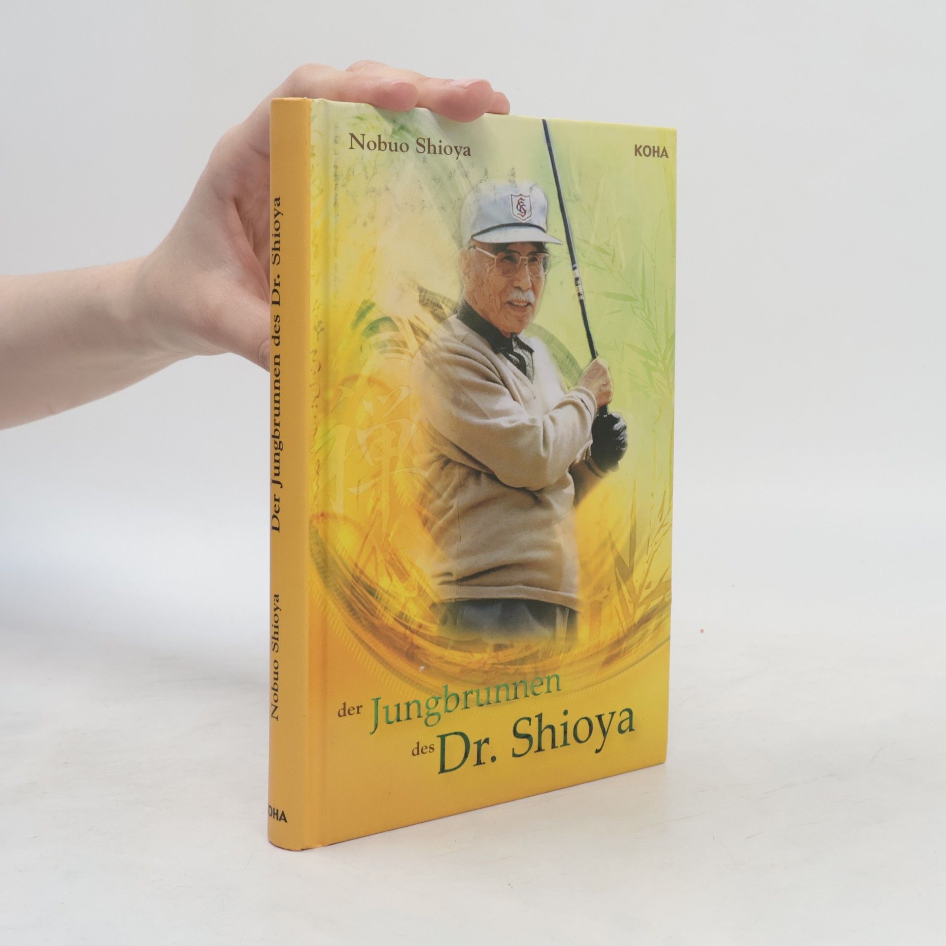 Nobuo Shioya Der Jungbrunnen des Dr. Shioya