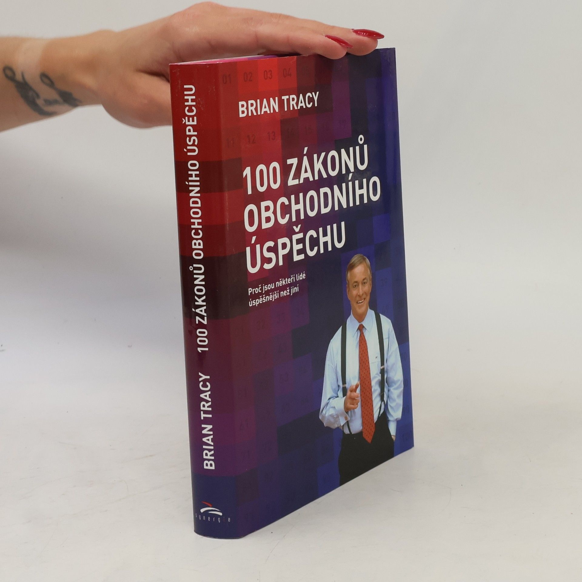 Brian Tracy 100 zákonů obchodního úspěchu