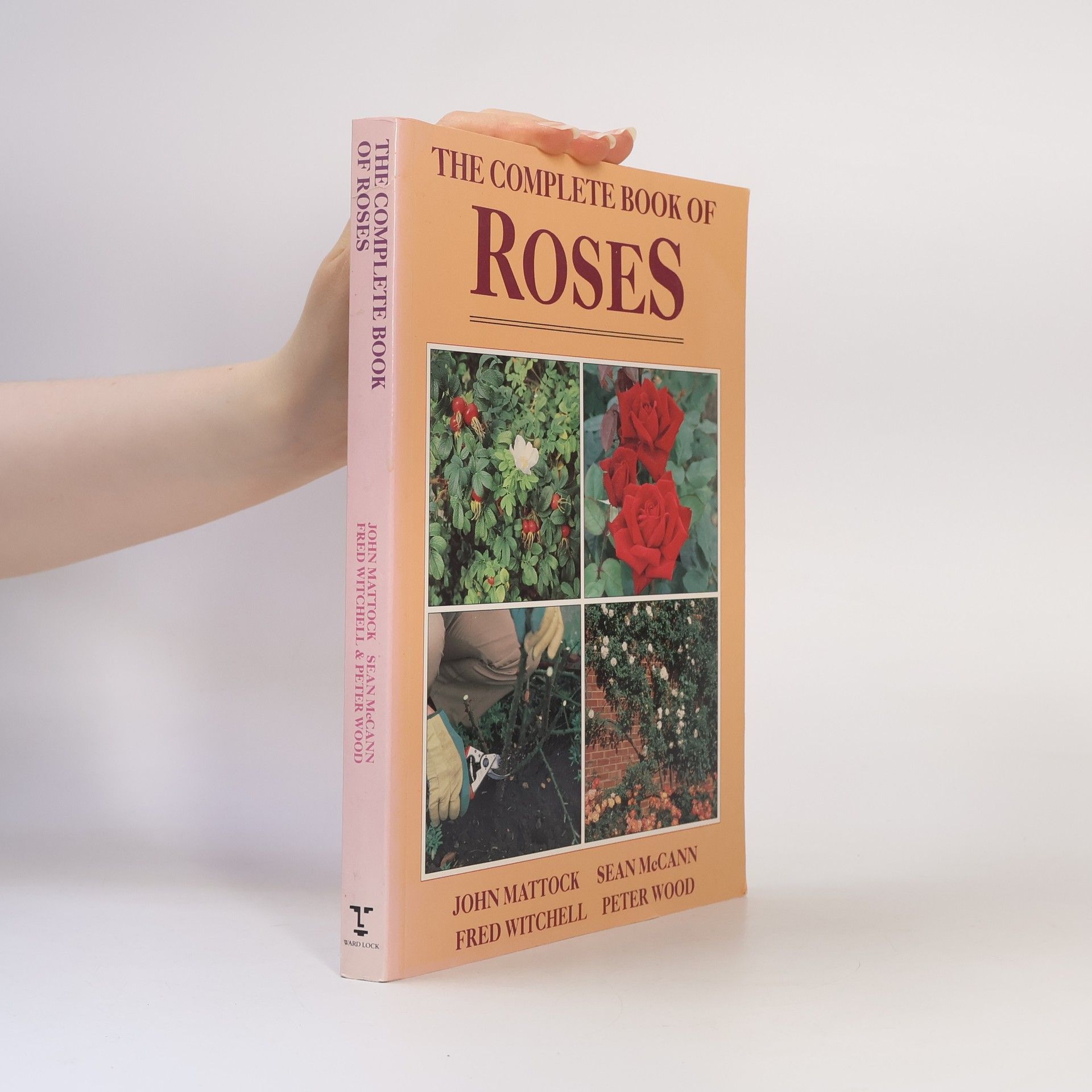 The Complete Book of Roses