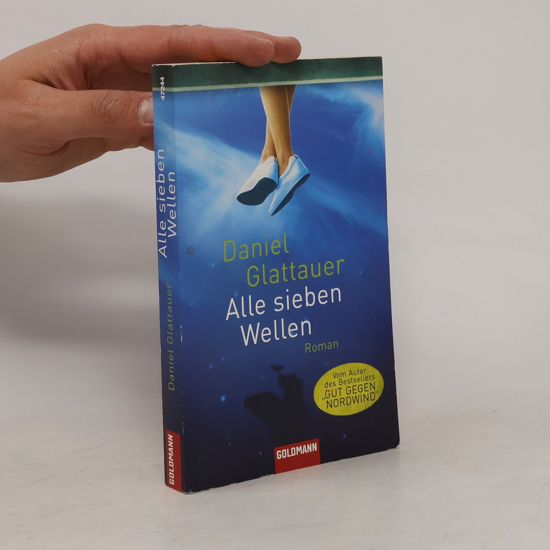 Daniel Glattauer Alle sieben Wellen