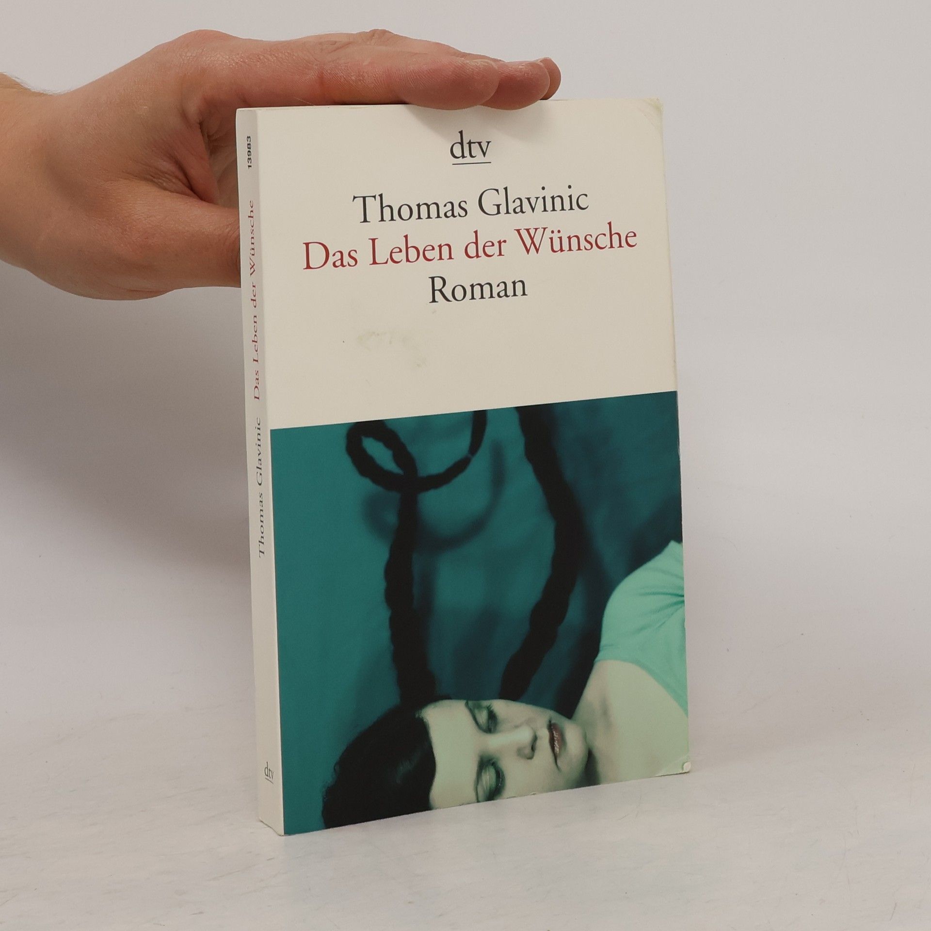 Thomas Glavinic Das Leben der Wünsche : Roman