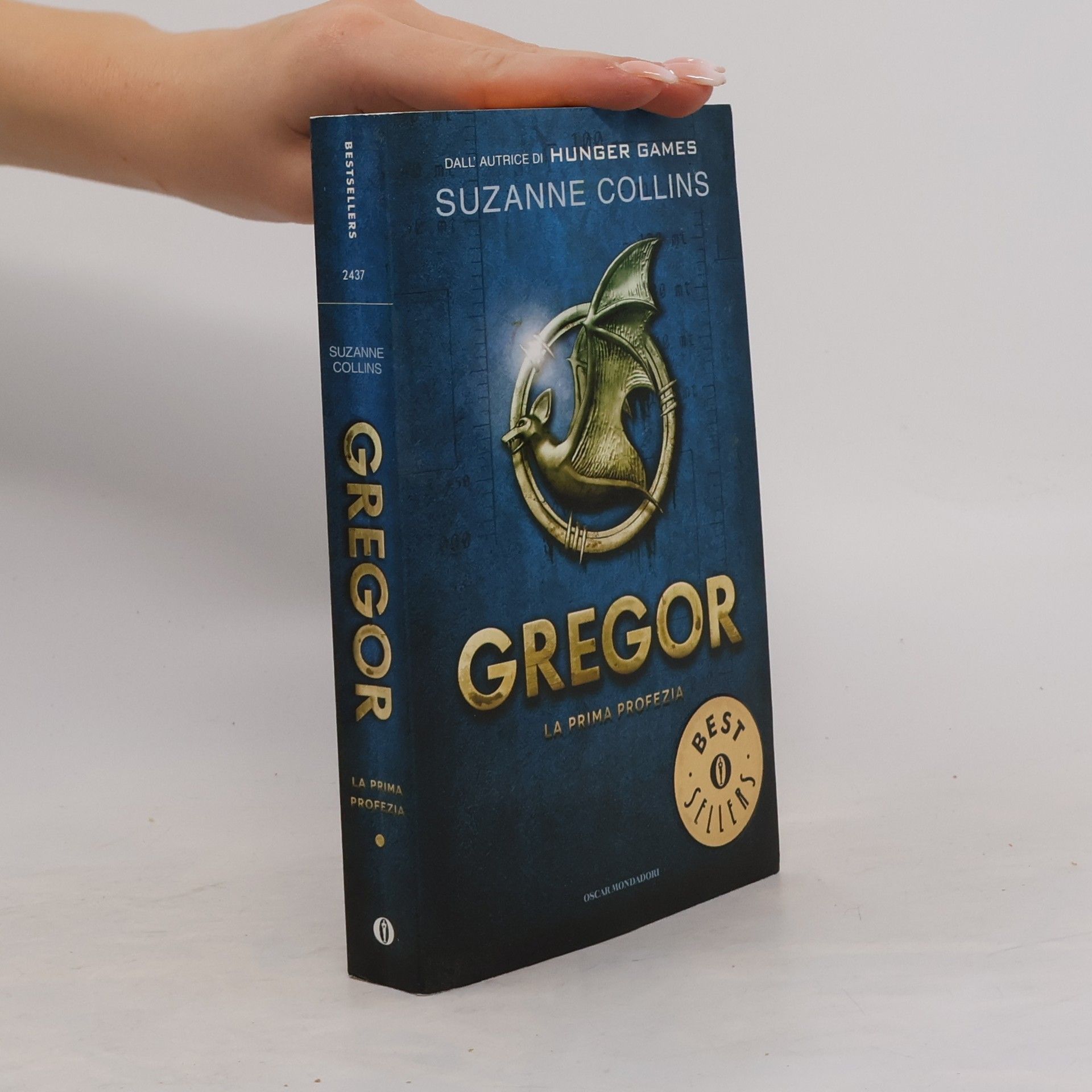 Gregor. La prima profezia