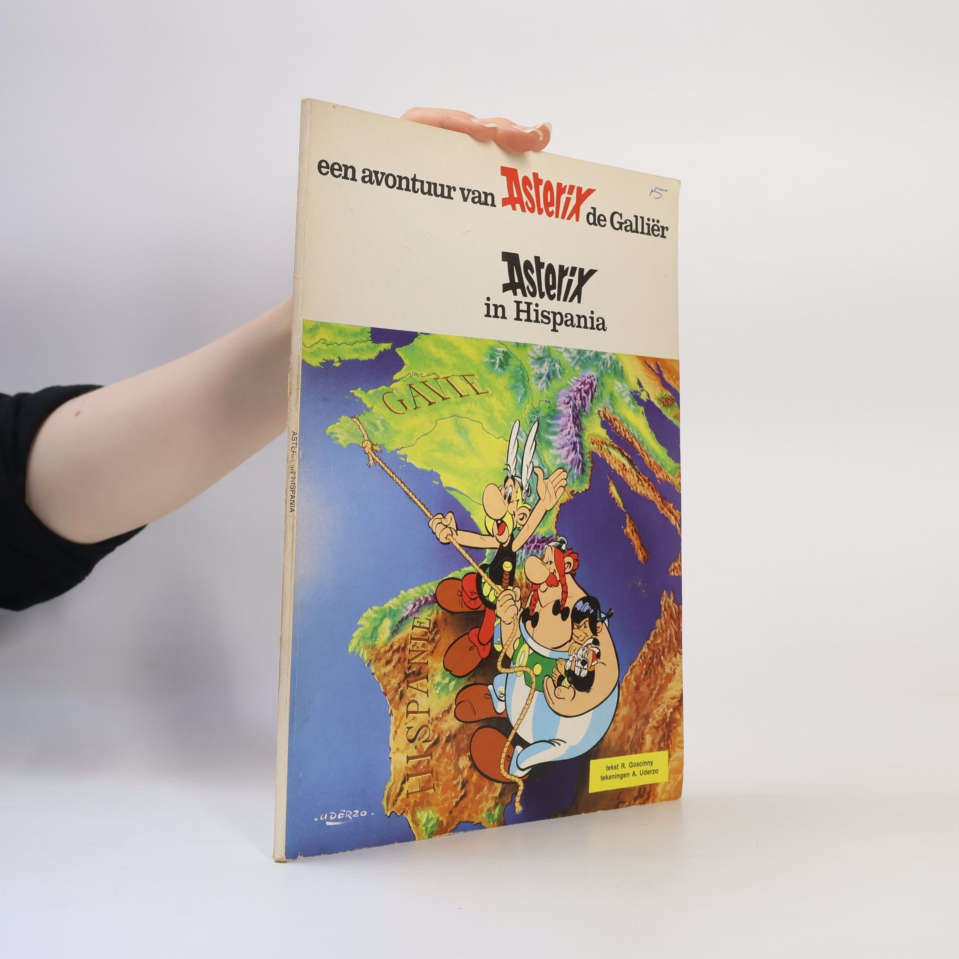 Asterix in Hispania