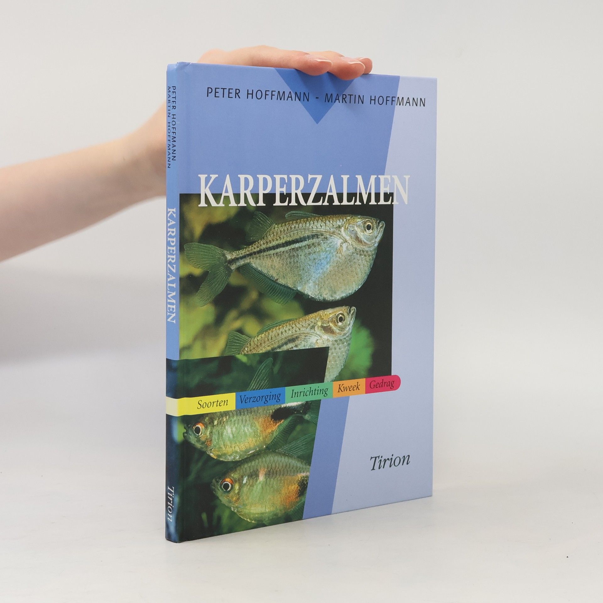 Klaus-Peter Hoffmann Karperzalmen