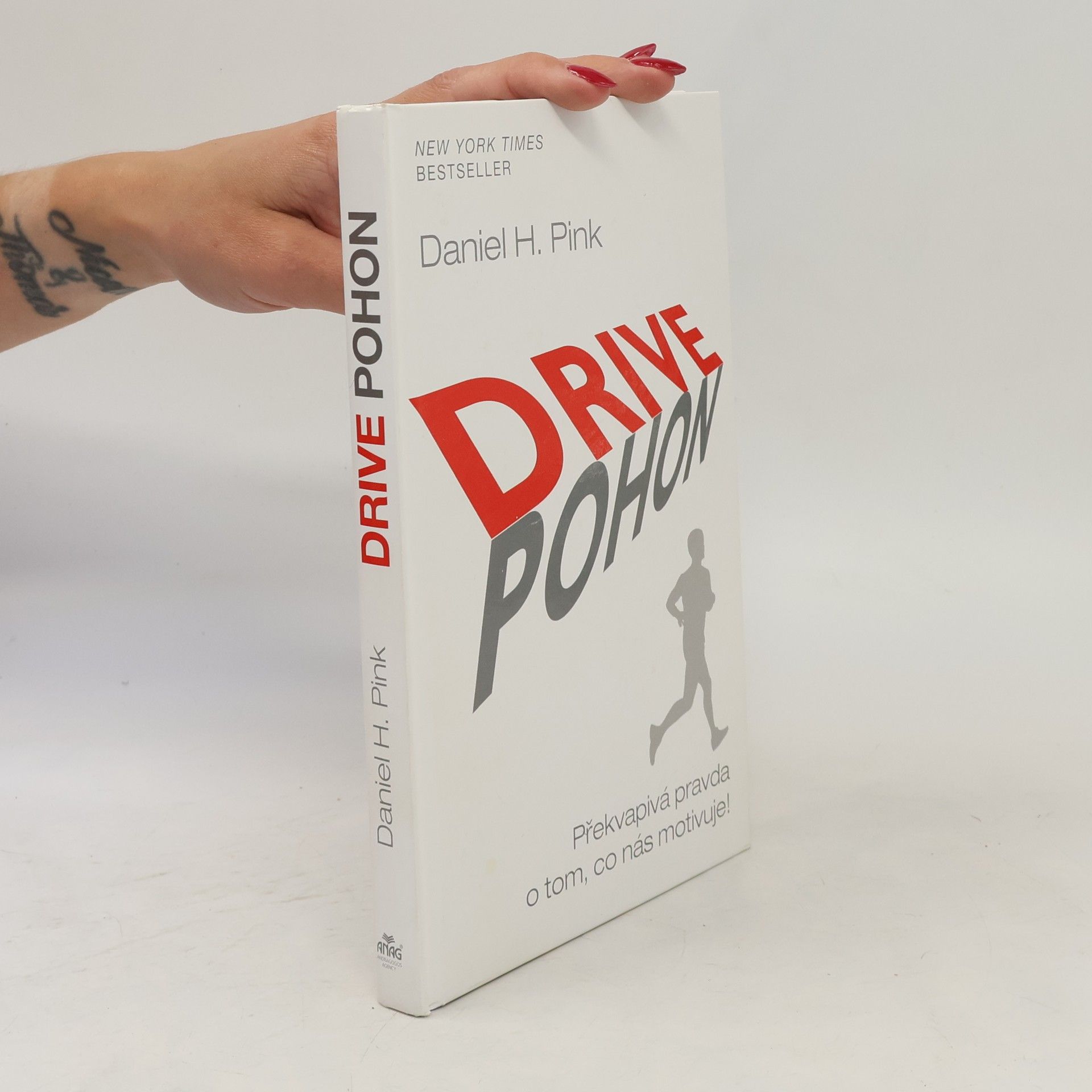 Daniel Pink Pohon. Drive