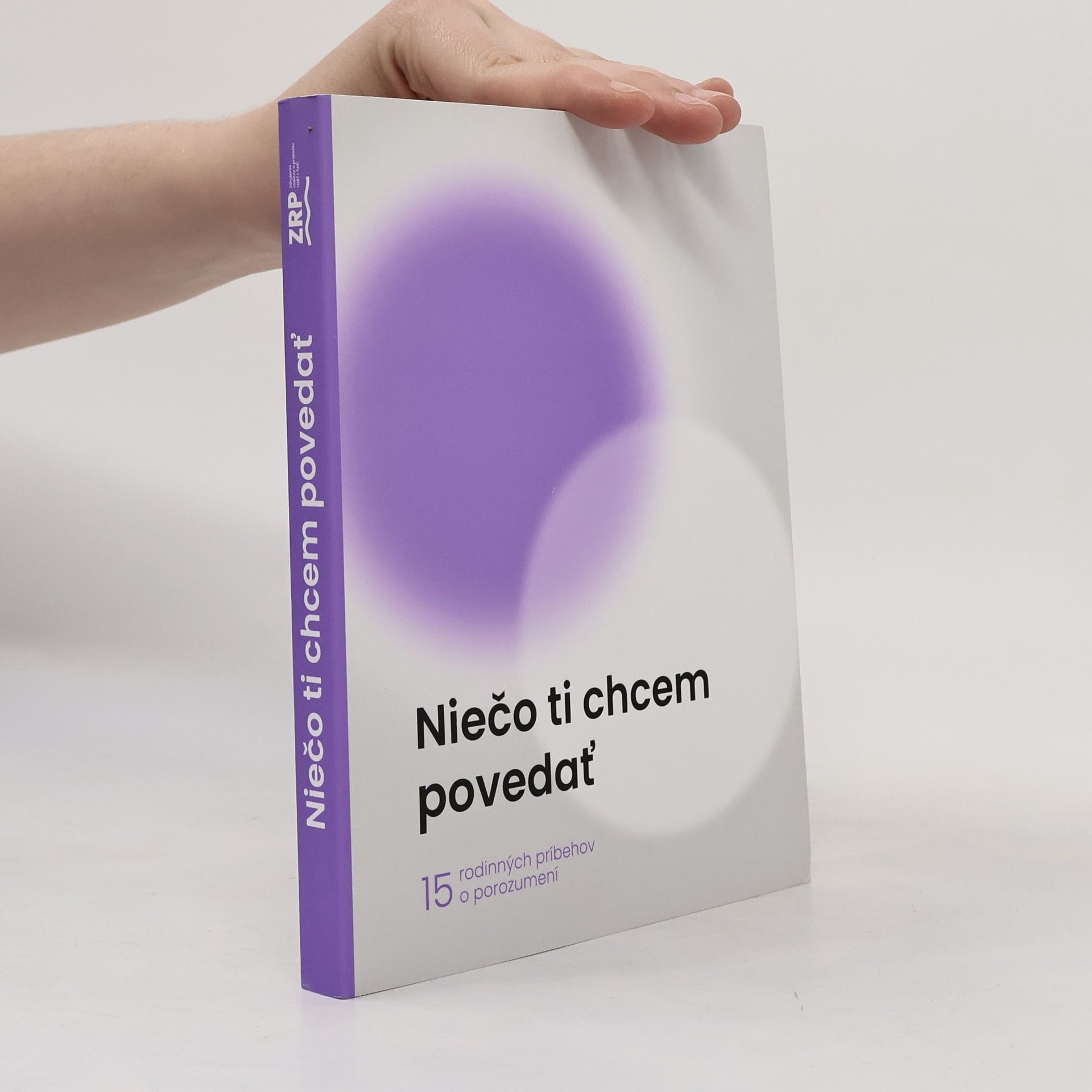 Autorenkollektiv Niečo ti chcem povedať