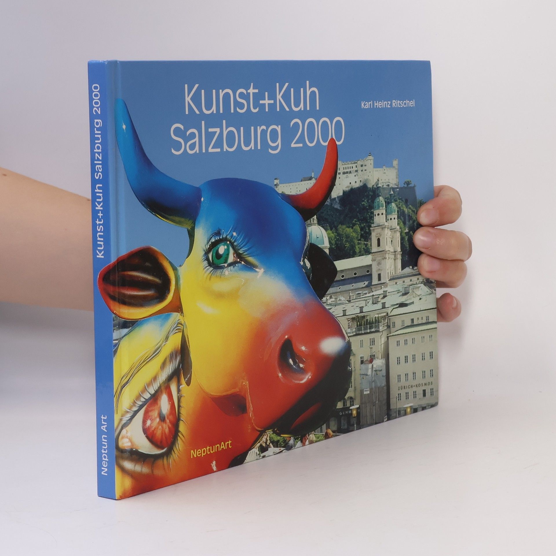 Autorenkollektiv Kunst + Kuh