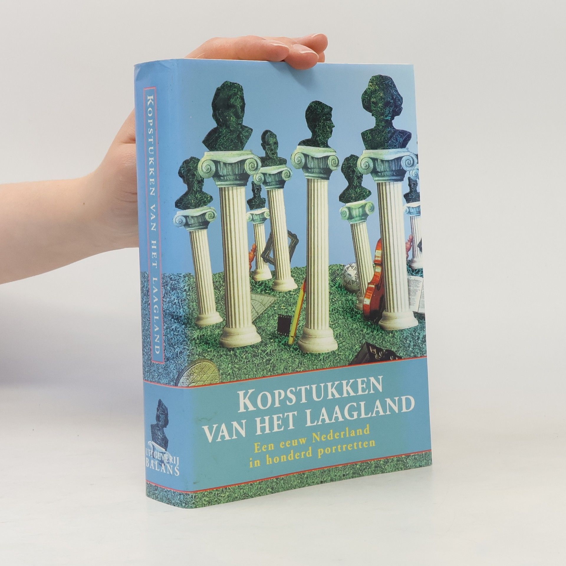 Paul Brill Kopstukken van het Laagland