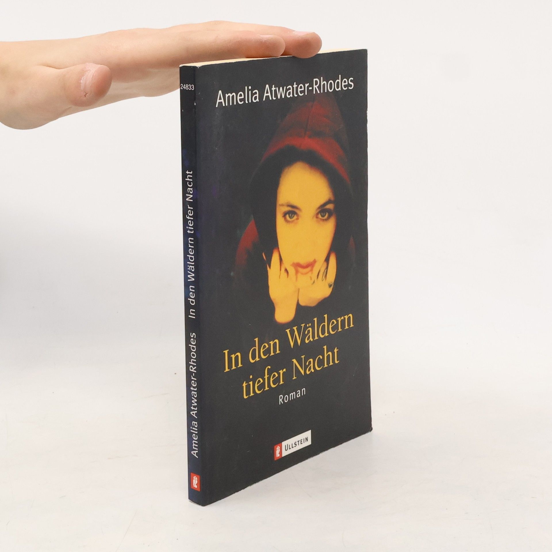 Amelia Atwater-Rhodes In den Wäldern tiefer Nacht. Roman. Aus d. Amerikan. v. Alexander Witjes