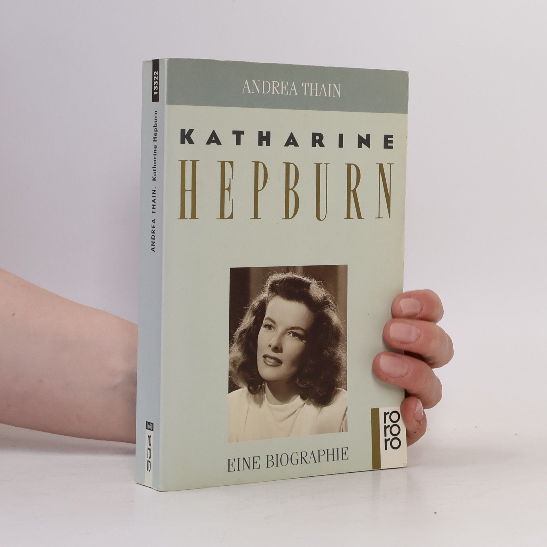 Andrea Thain Katharine Hepburn