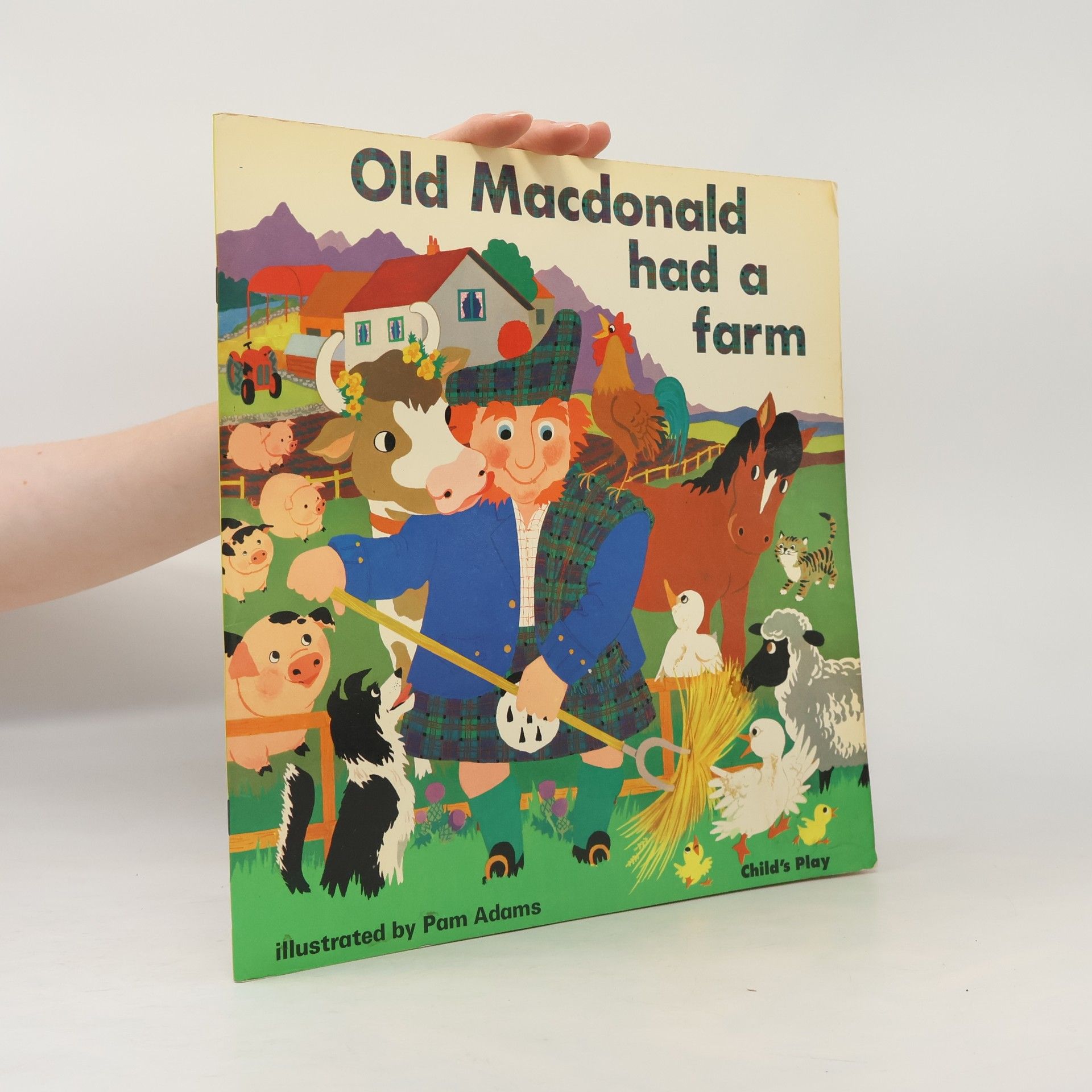 Child's Play Old Macdonald had a Farm