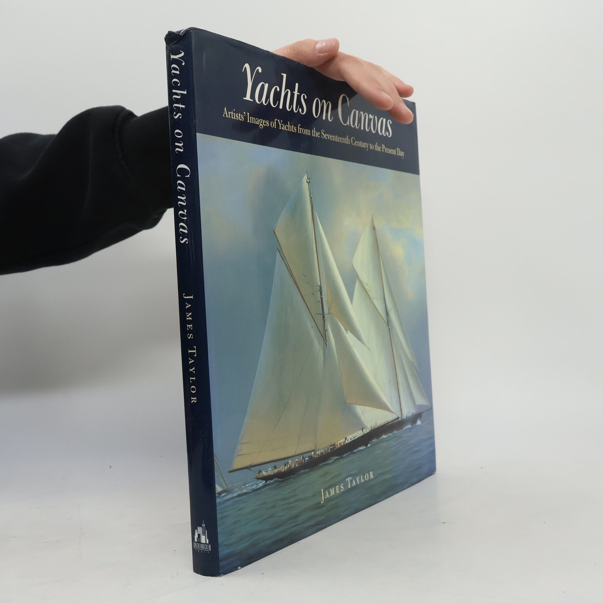 James Taylor Yachts on Canvas