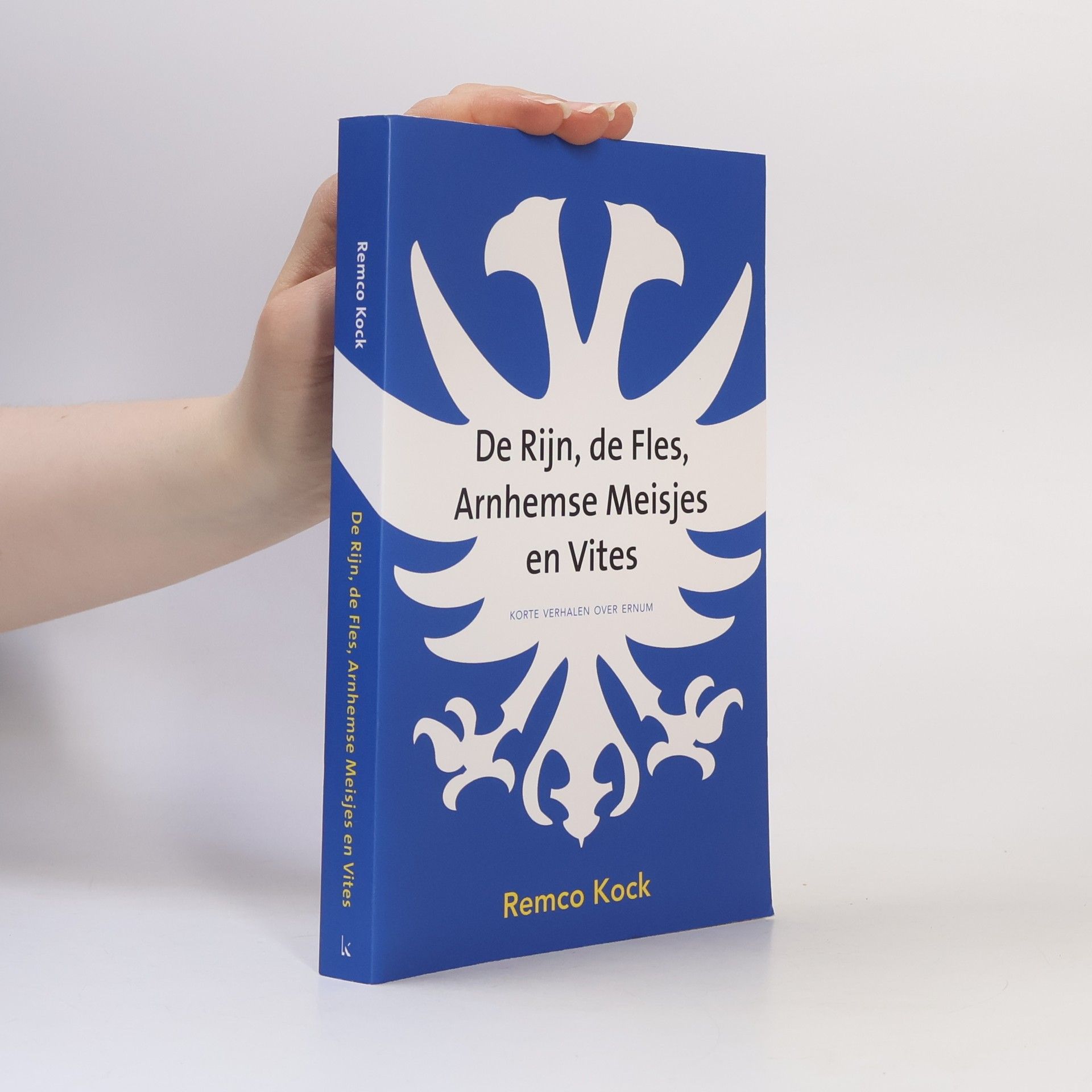 Remco Kock De Rijn, de fles, Arnhemse meisjes en Vites