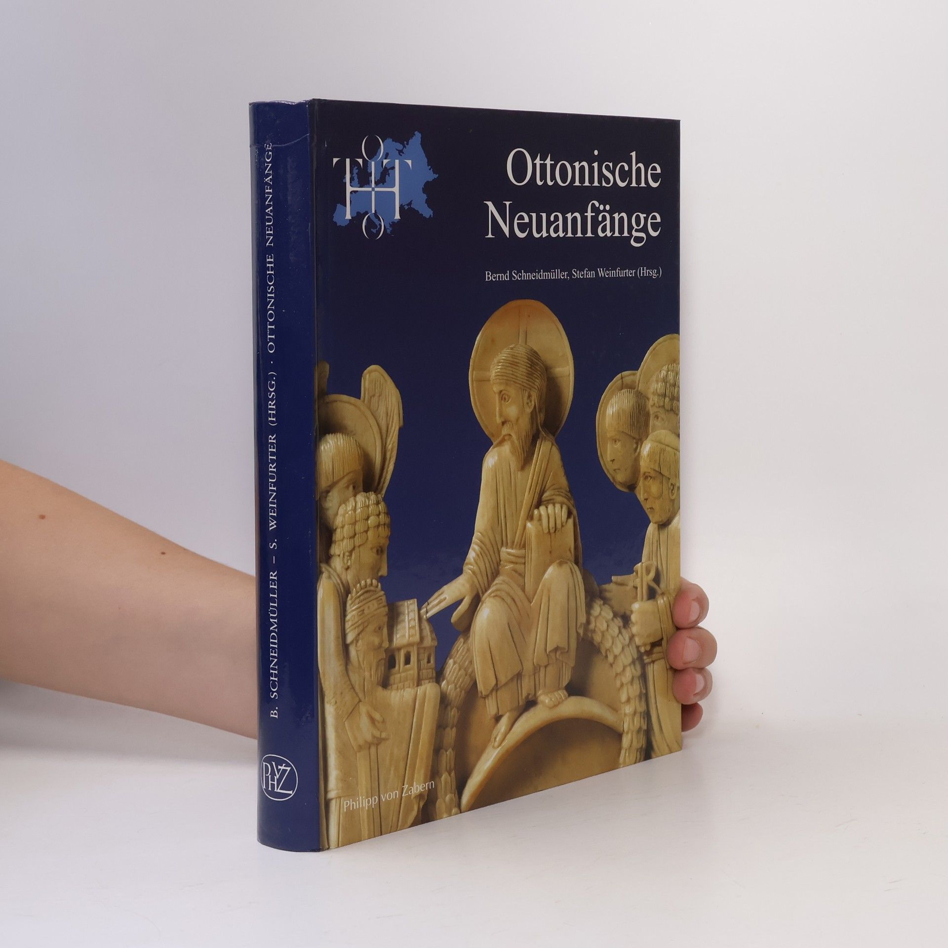 Stefan Weinfurter Ottonische Neuanfaenge