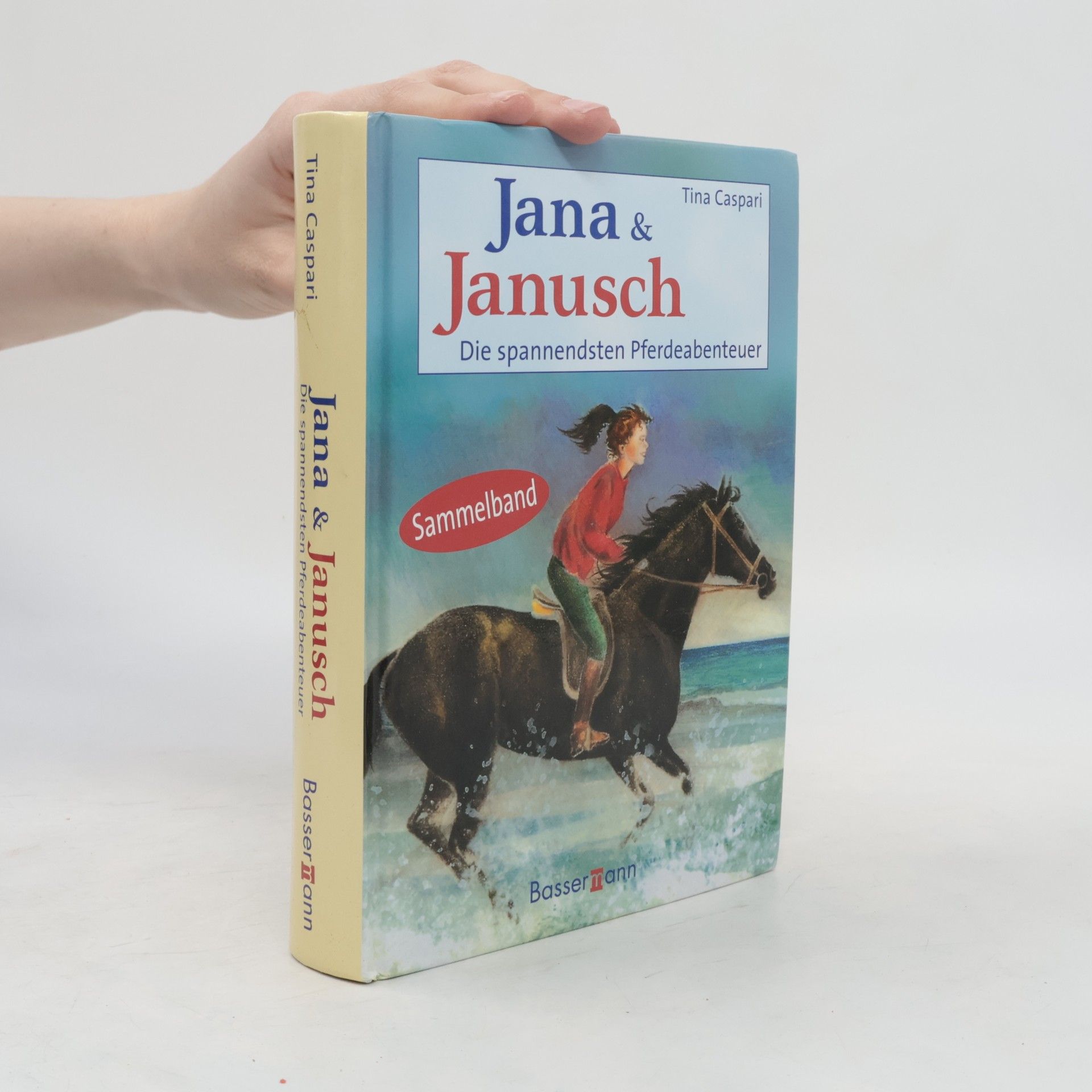 Tina Caspari Jana & Janusch