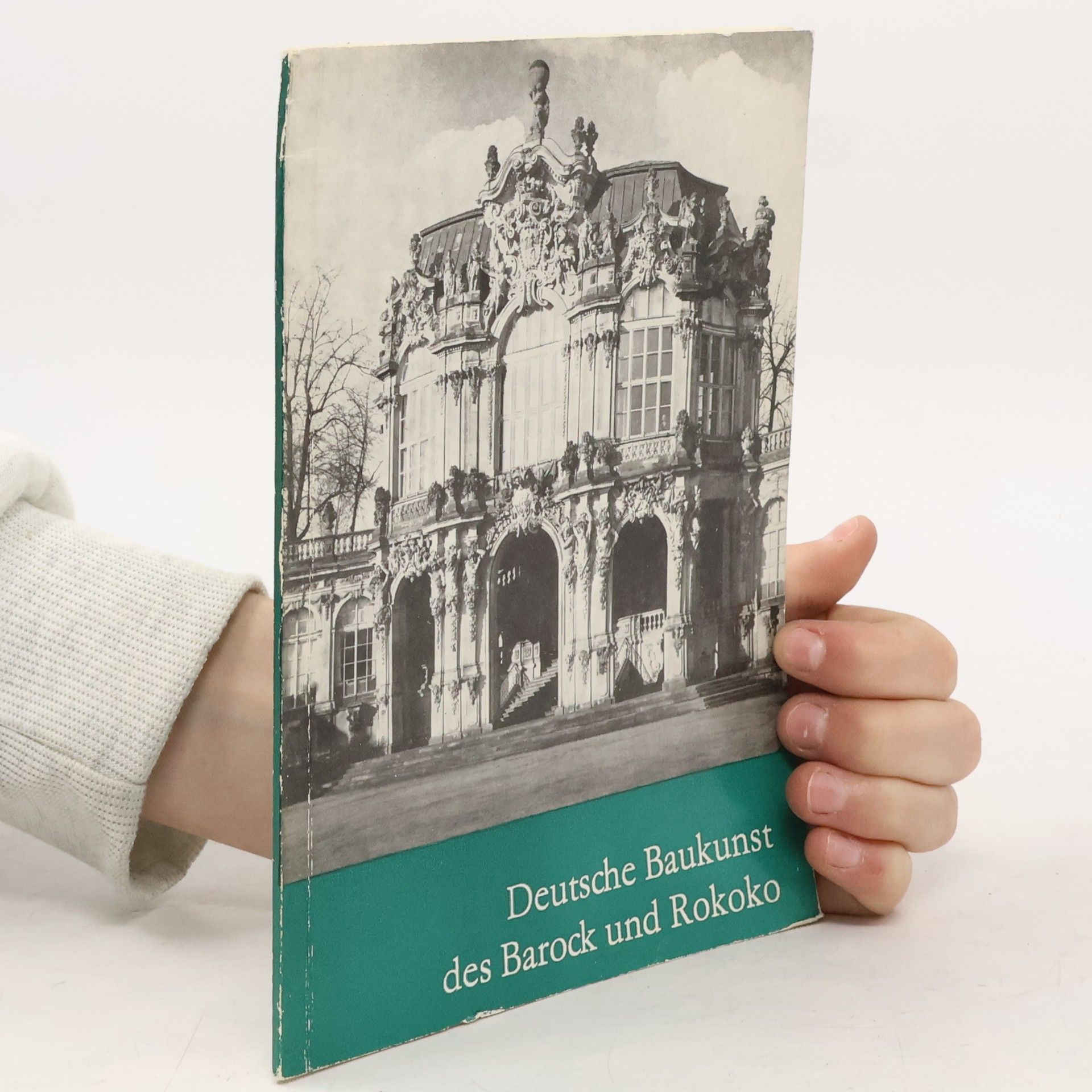 Deutsche Baukunst des Barock und Rokoko