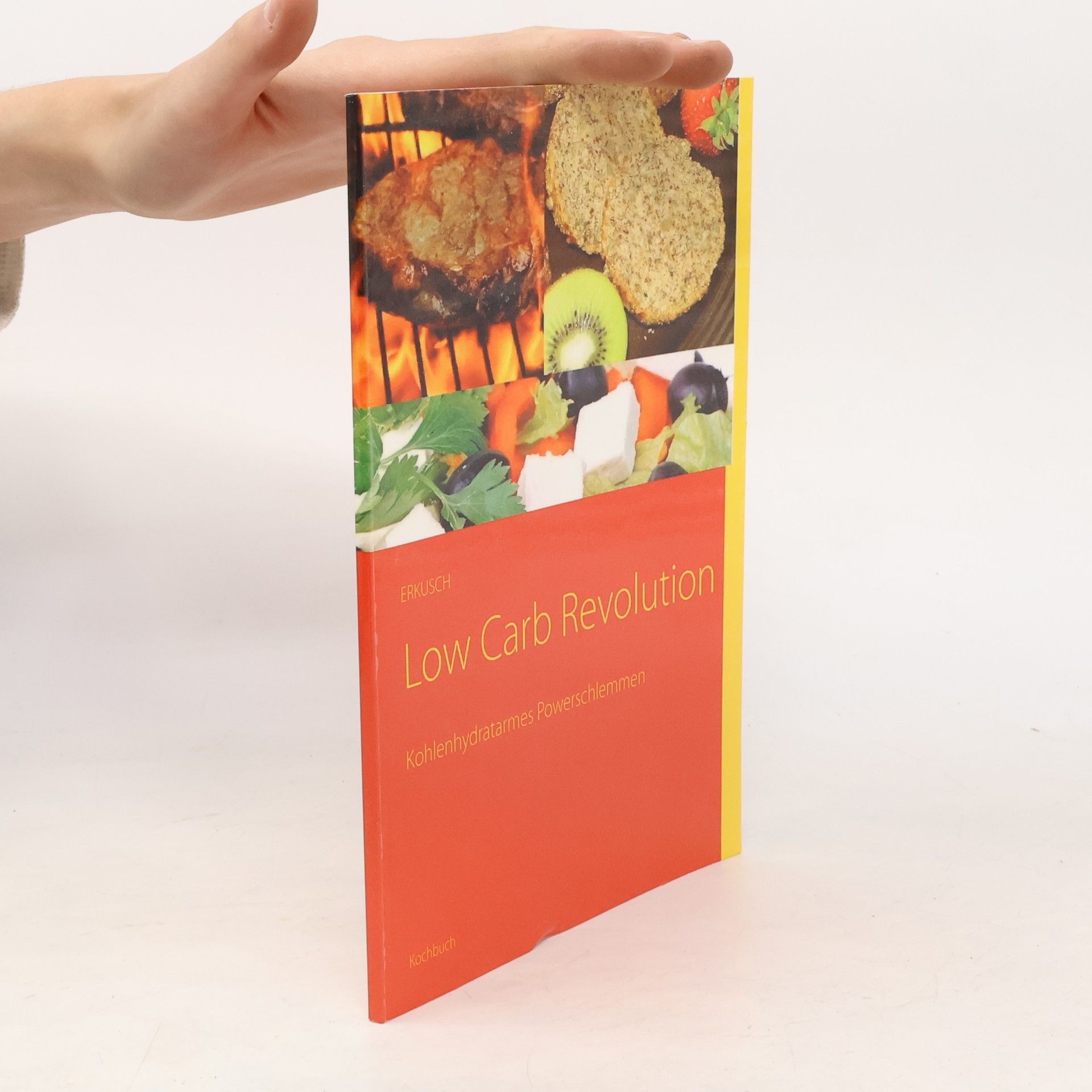 Erkusch Low Carb Revolution