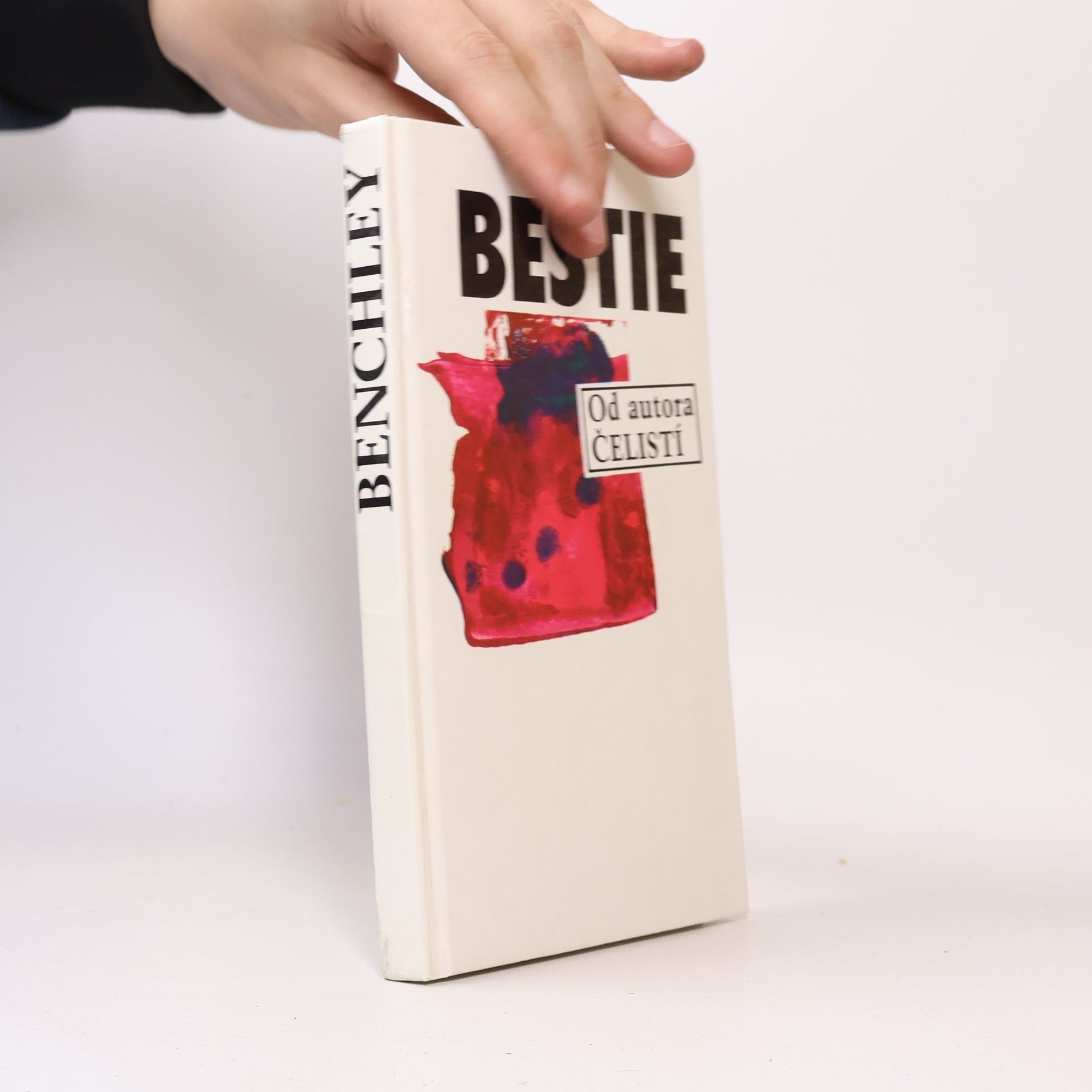 Peter Benchley Bestie