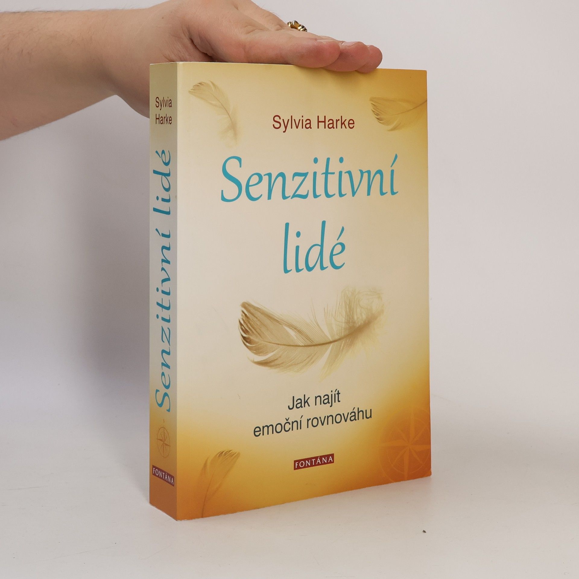 Sylvia Harke Senzitivní lidé