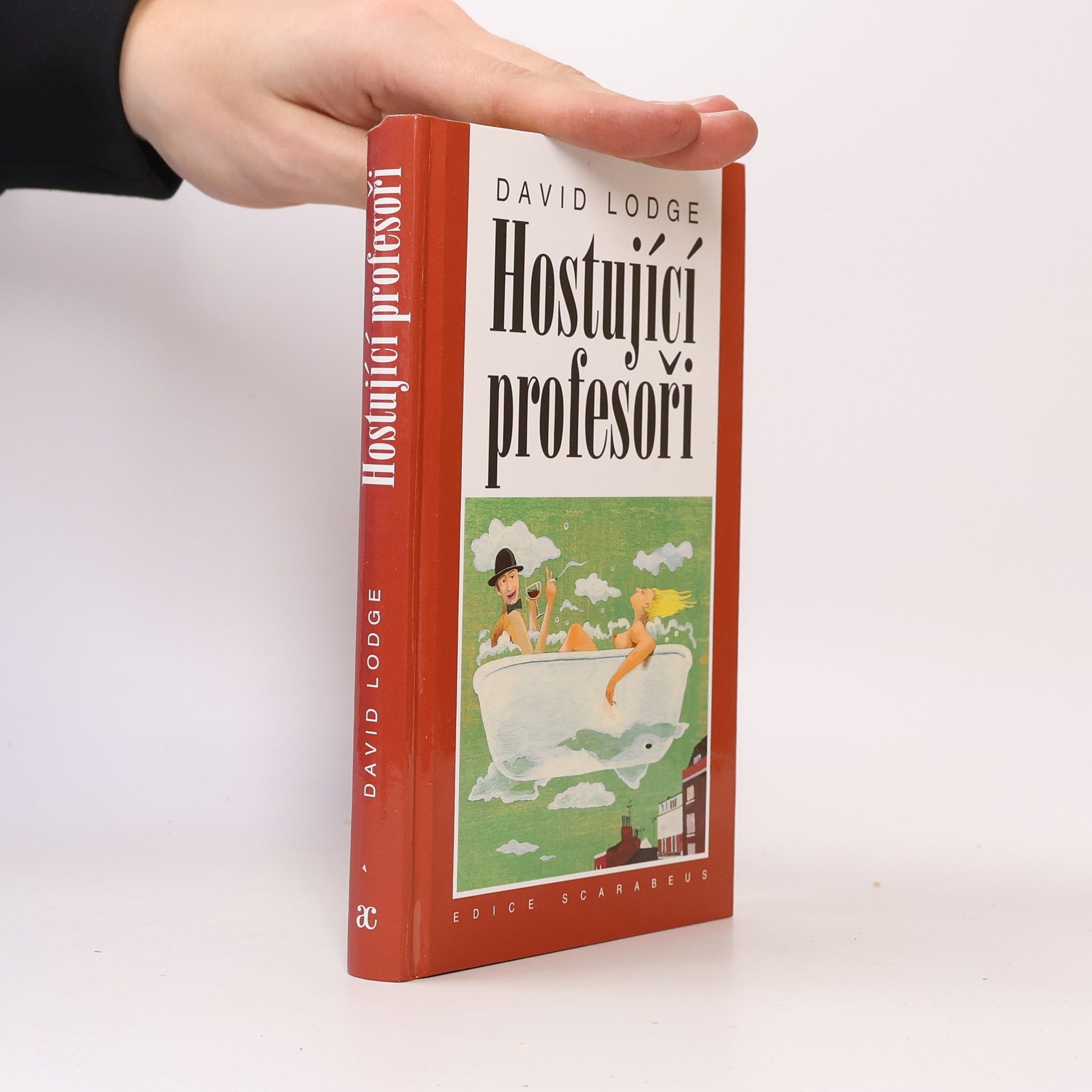 David Lodge Hostující profesoři
