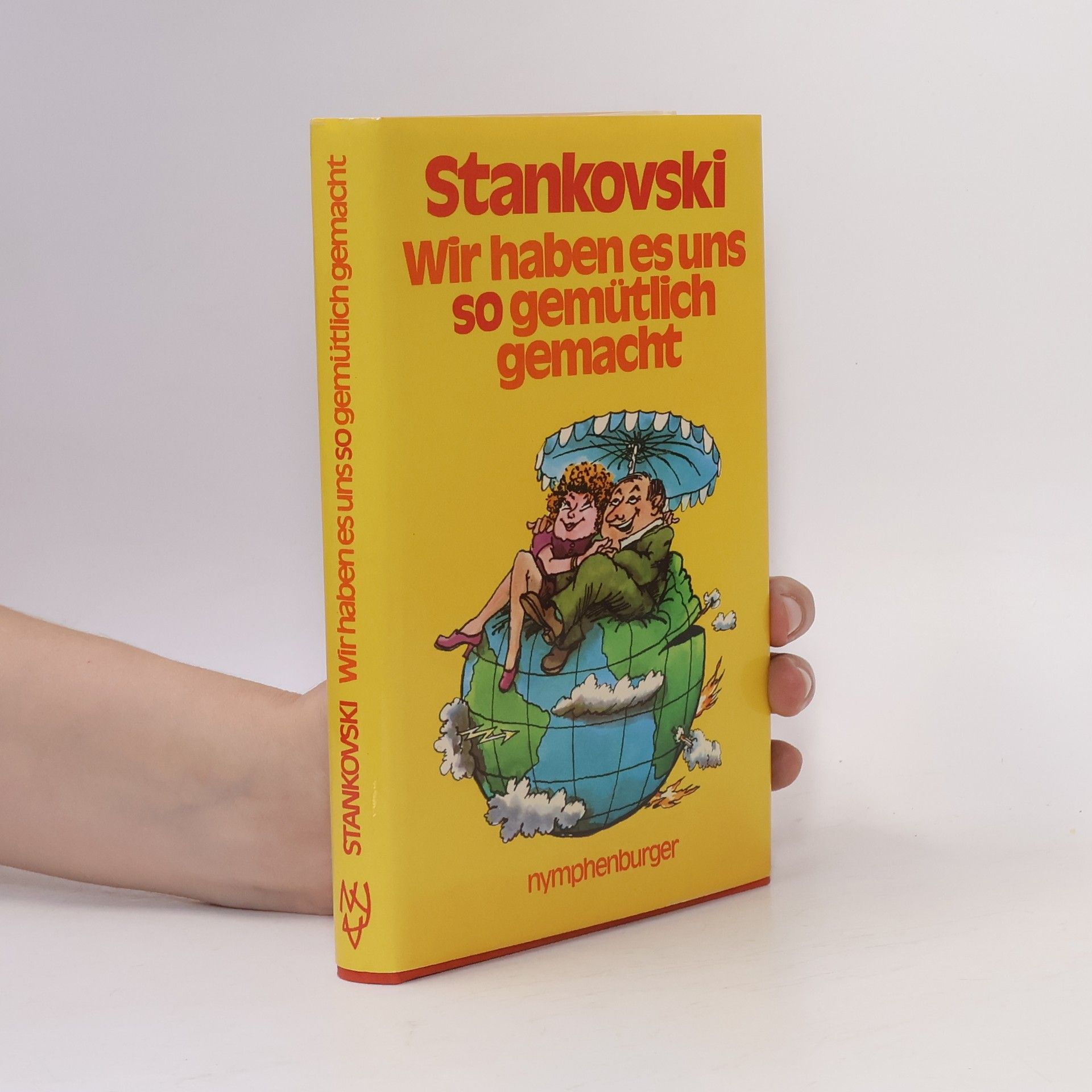 Wir haben es uns so gemütlich gemacht
