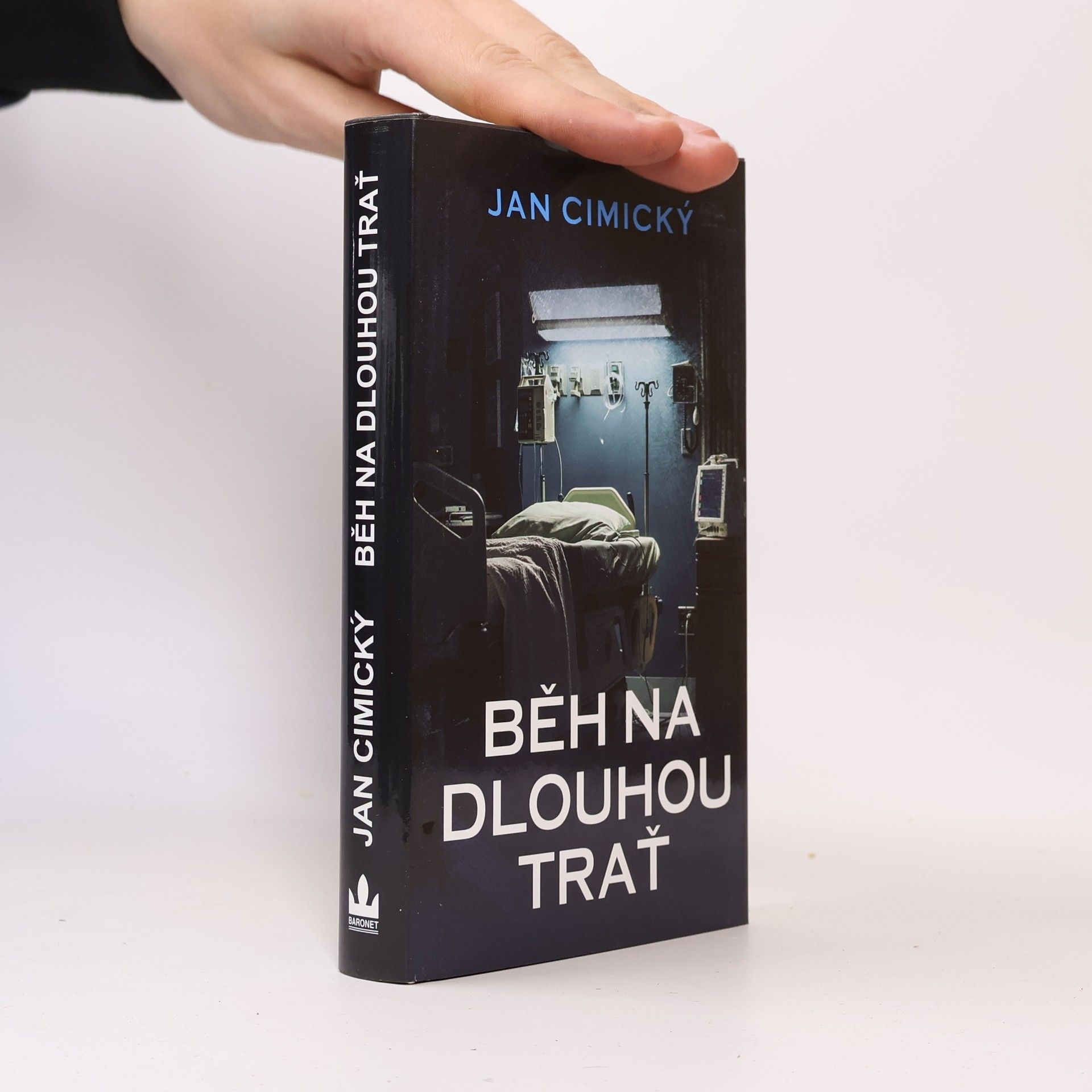 Jan Cimický Běh na dlouhou trať
