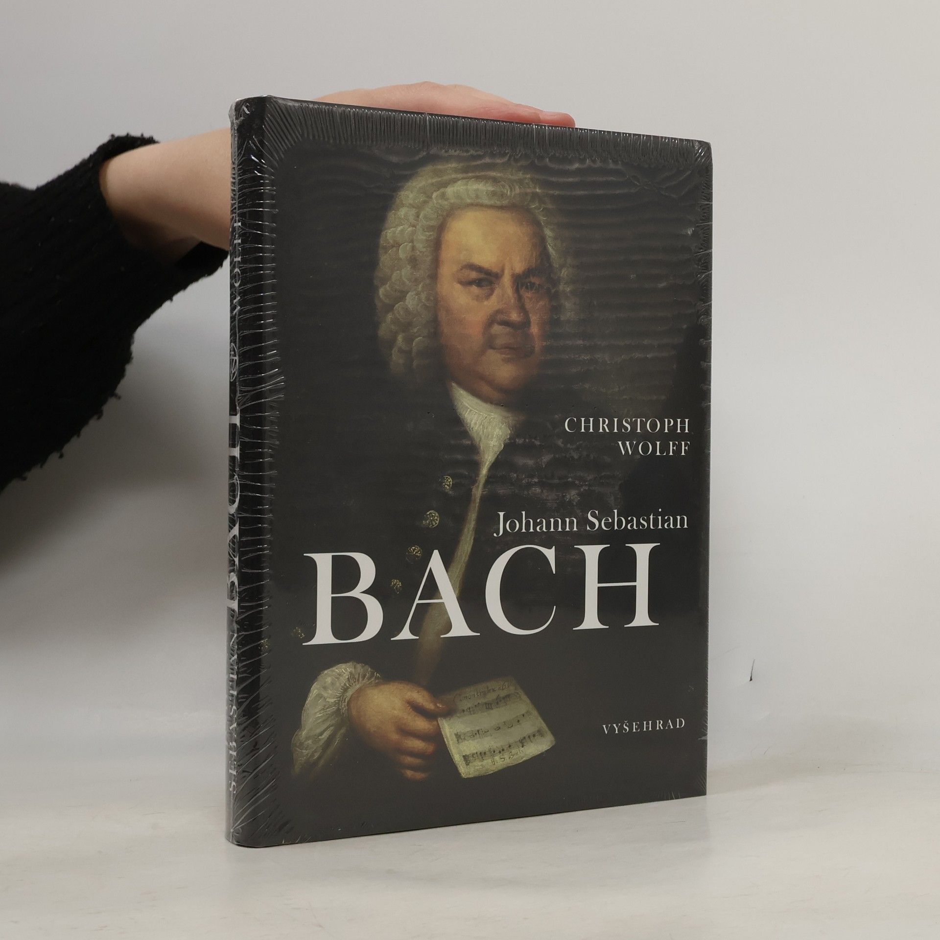 Christoph Wolff Johann Sebastian Bach