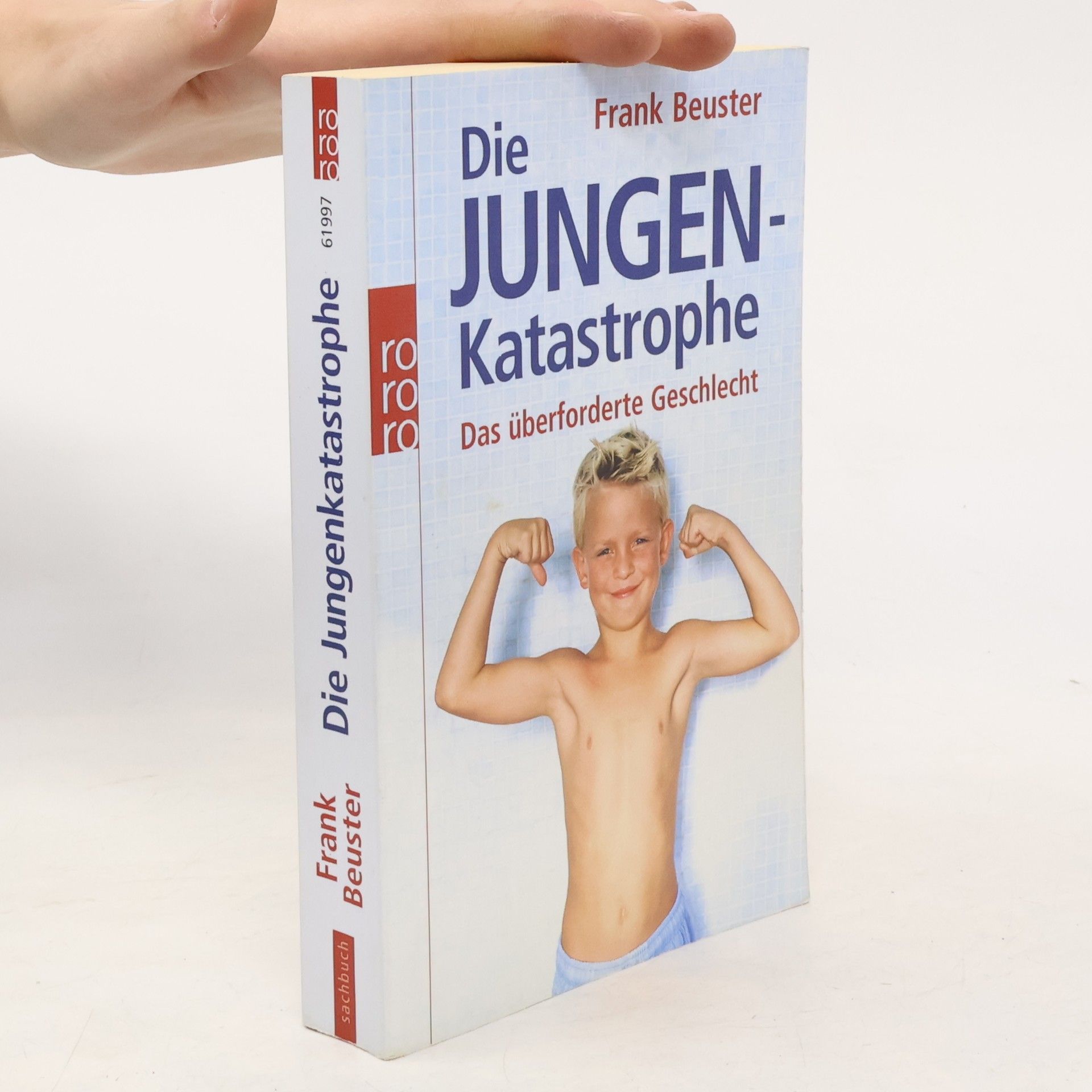Frank Beuster Die Jungenkatastrophe
