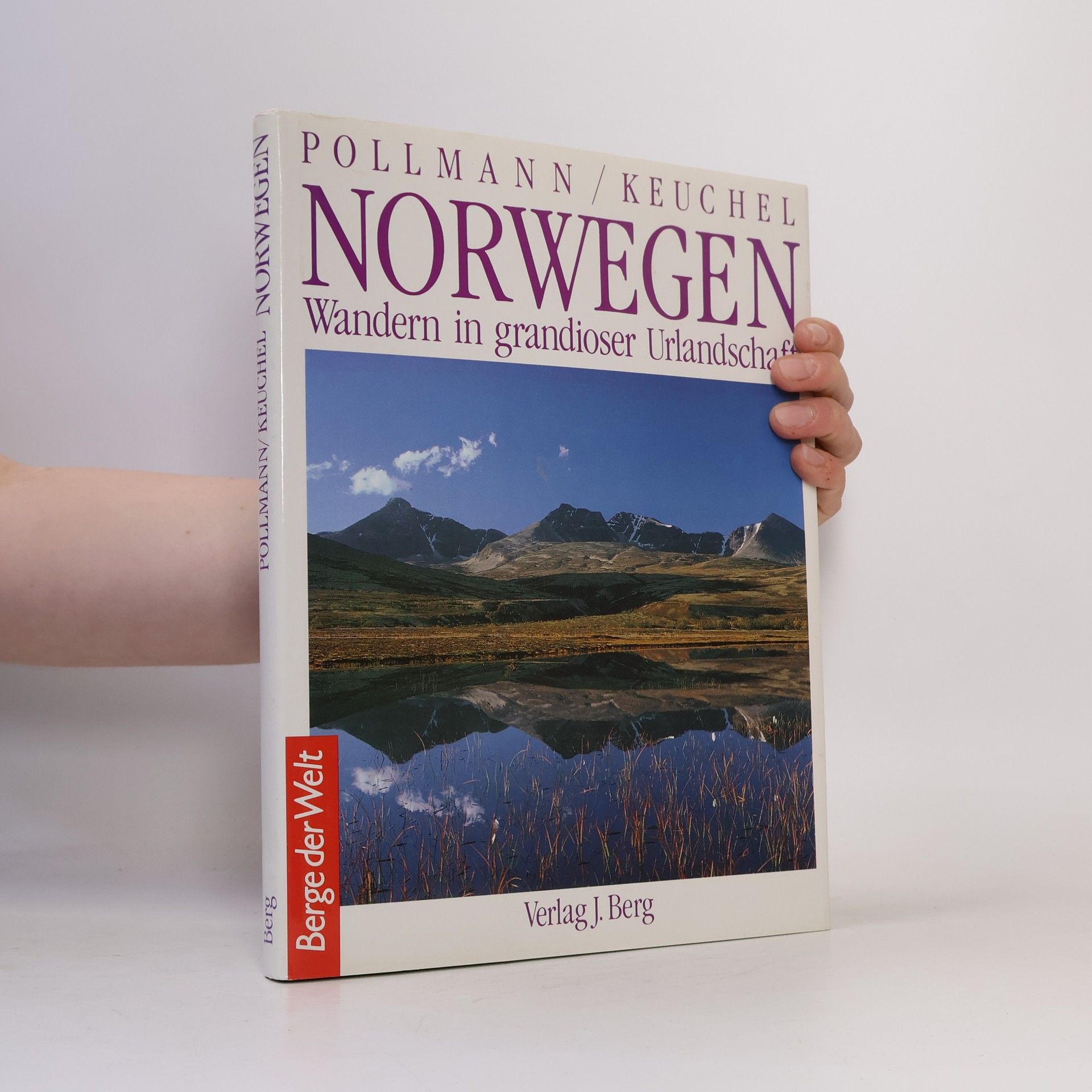 Bernhard Pollmann Norwegen