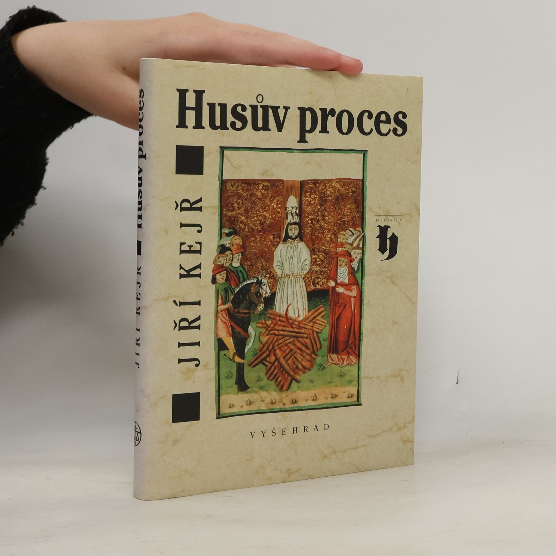 Jiří Kejř Husův proces