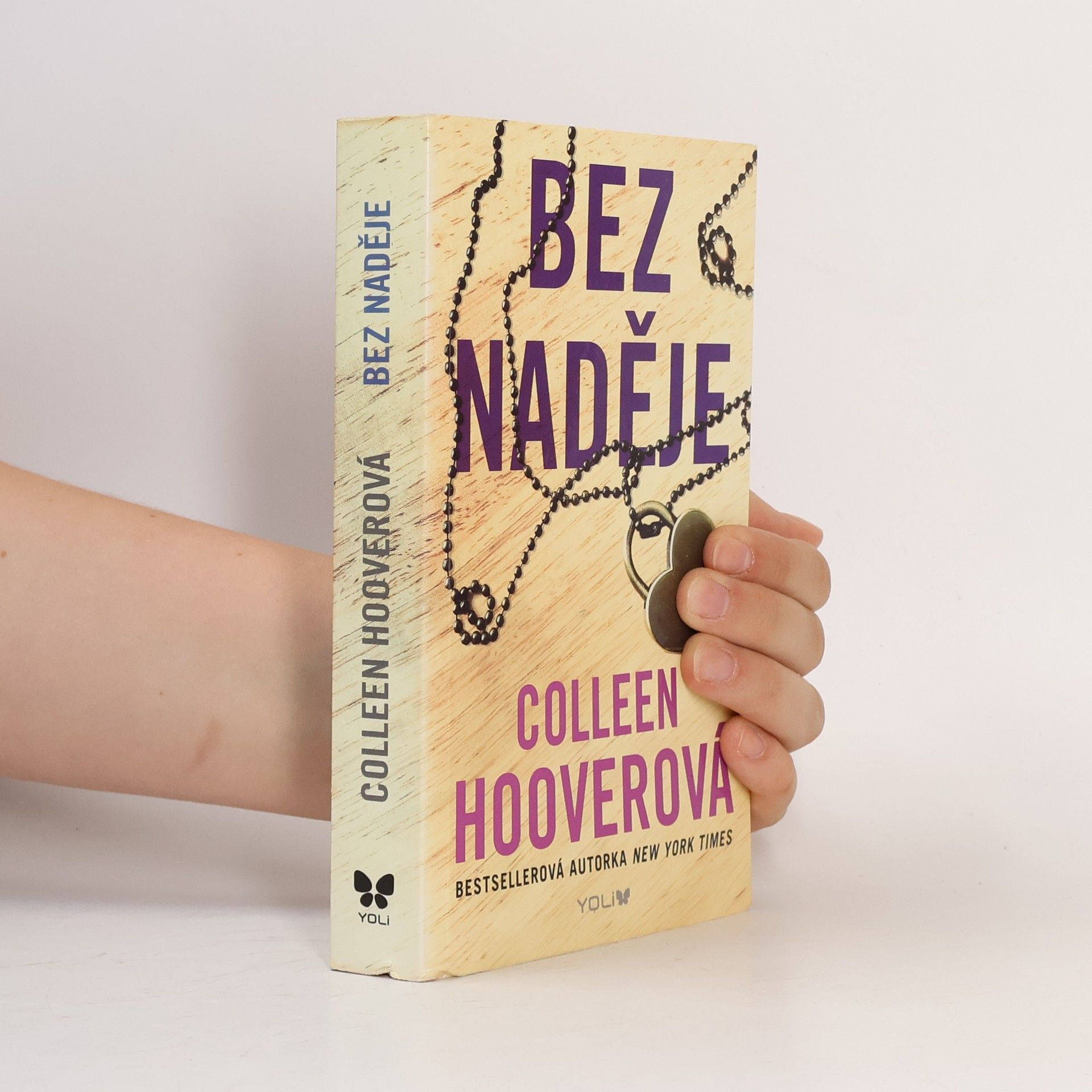 Colleen Hoover Bez naděje