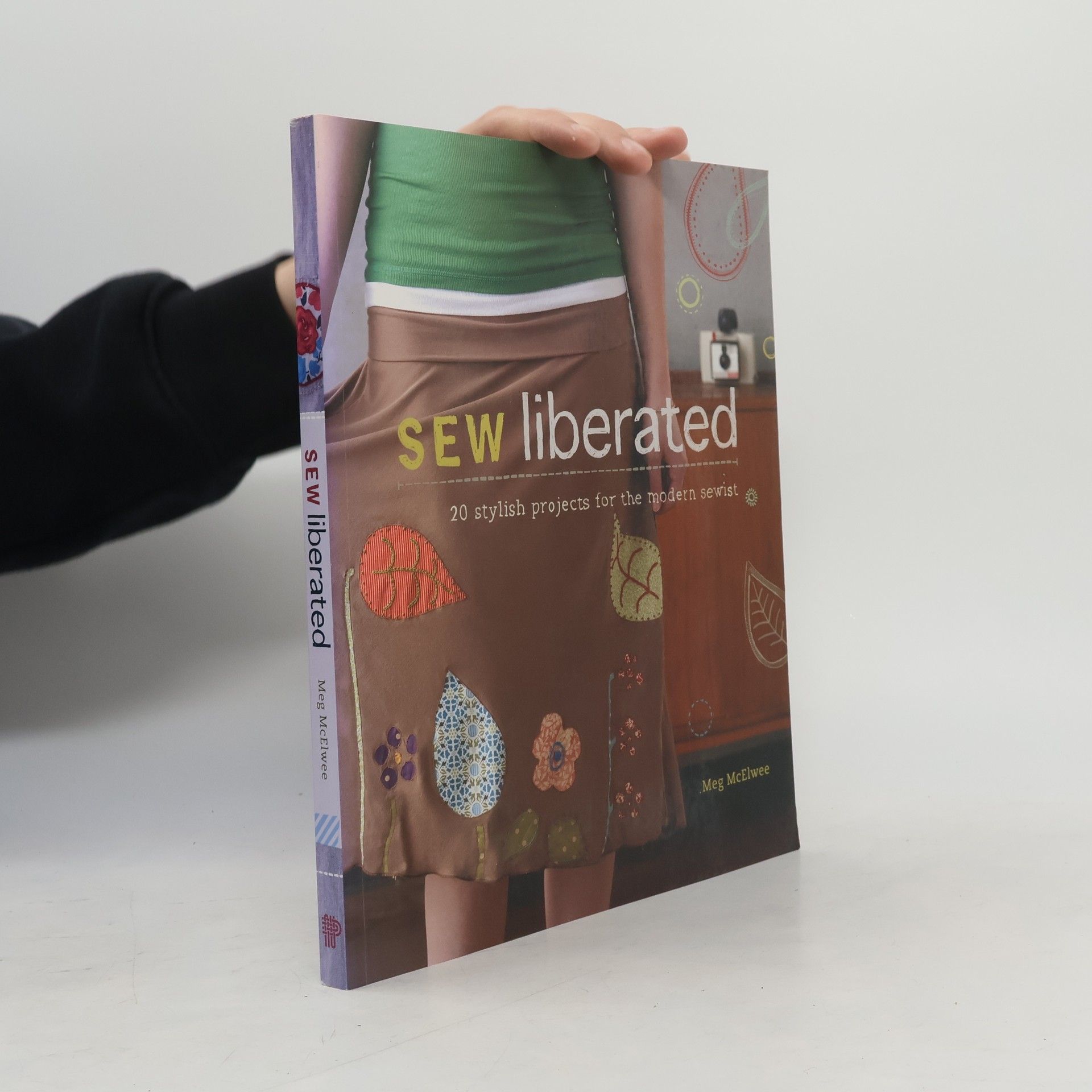 Meg McElwee Sew Liberated