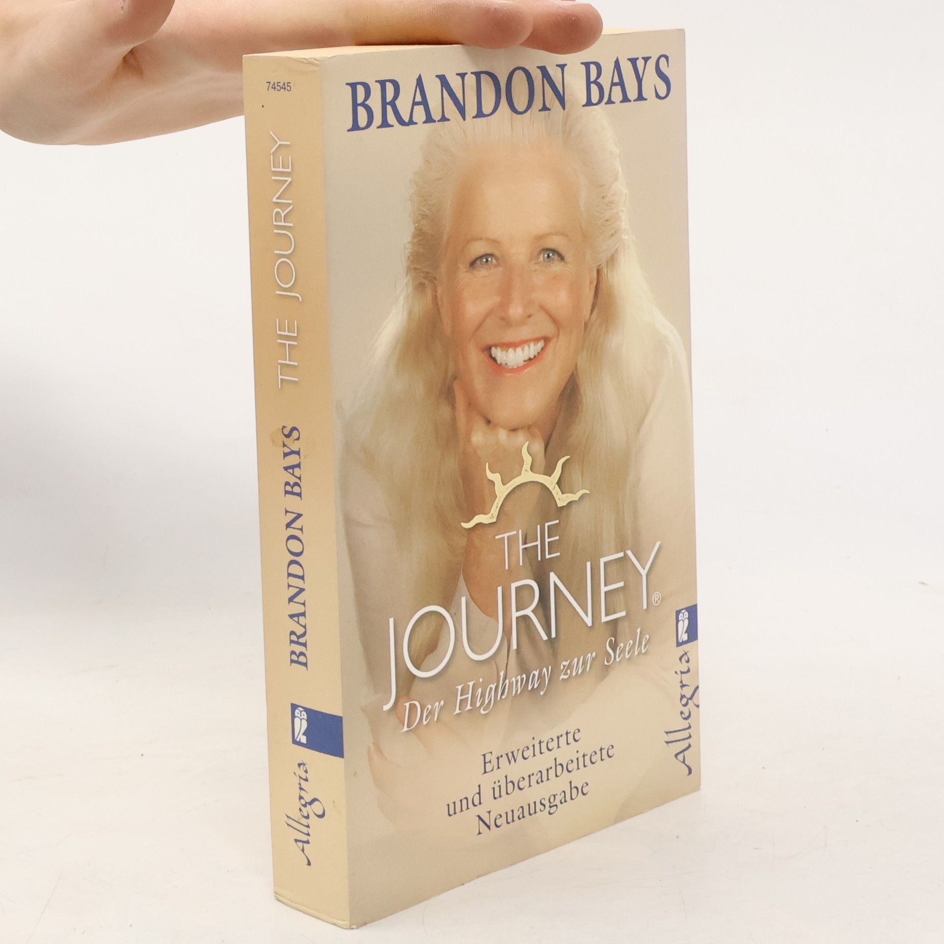 Brandon Bays The journey