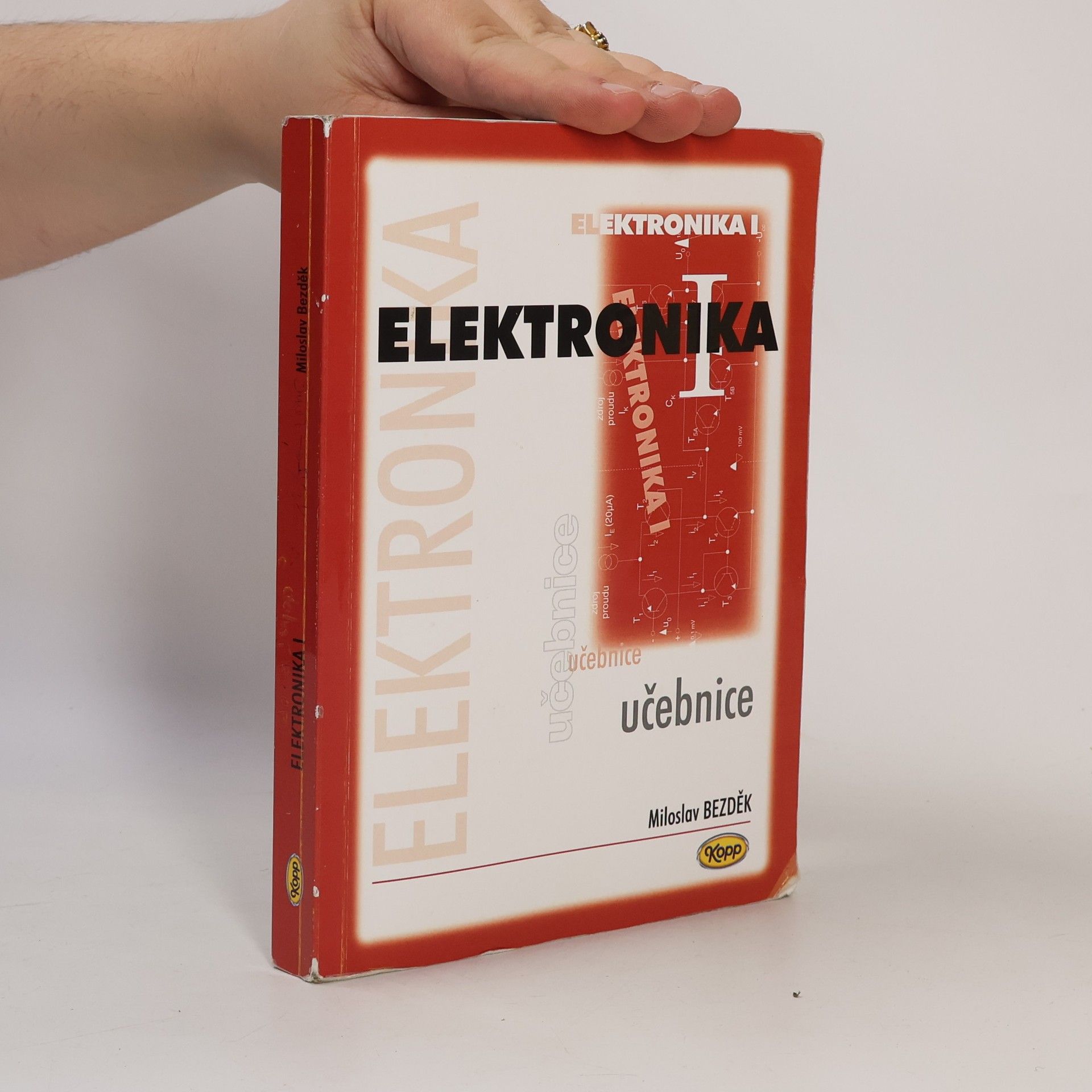 Miloslav Bezděk Elektronika I