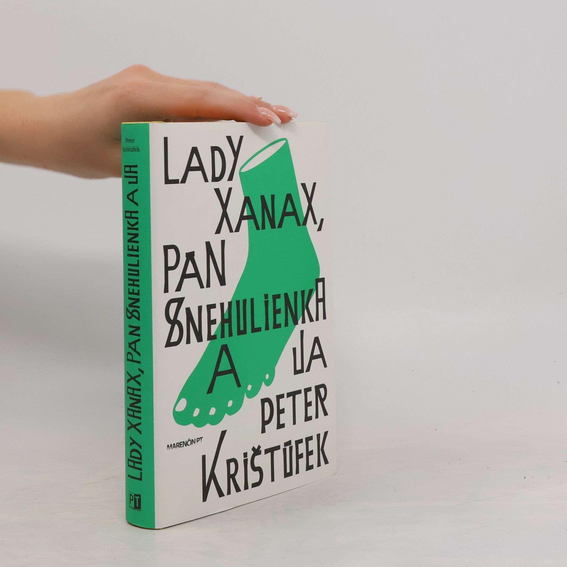 Lady Xanax, pán Snehulienka a ja