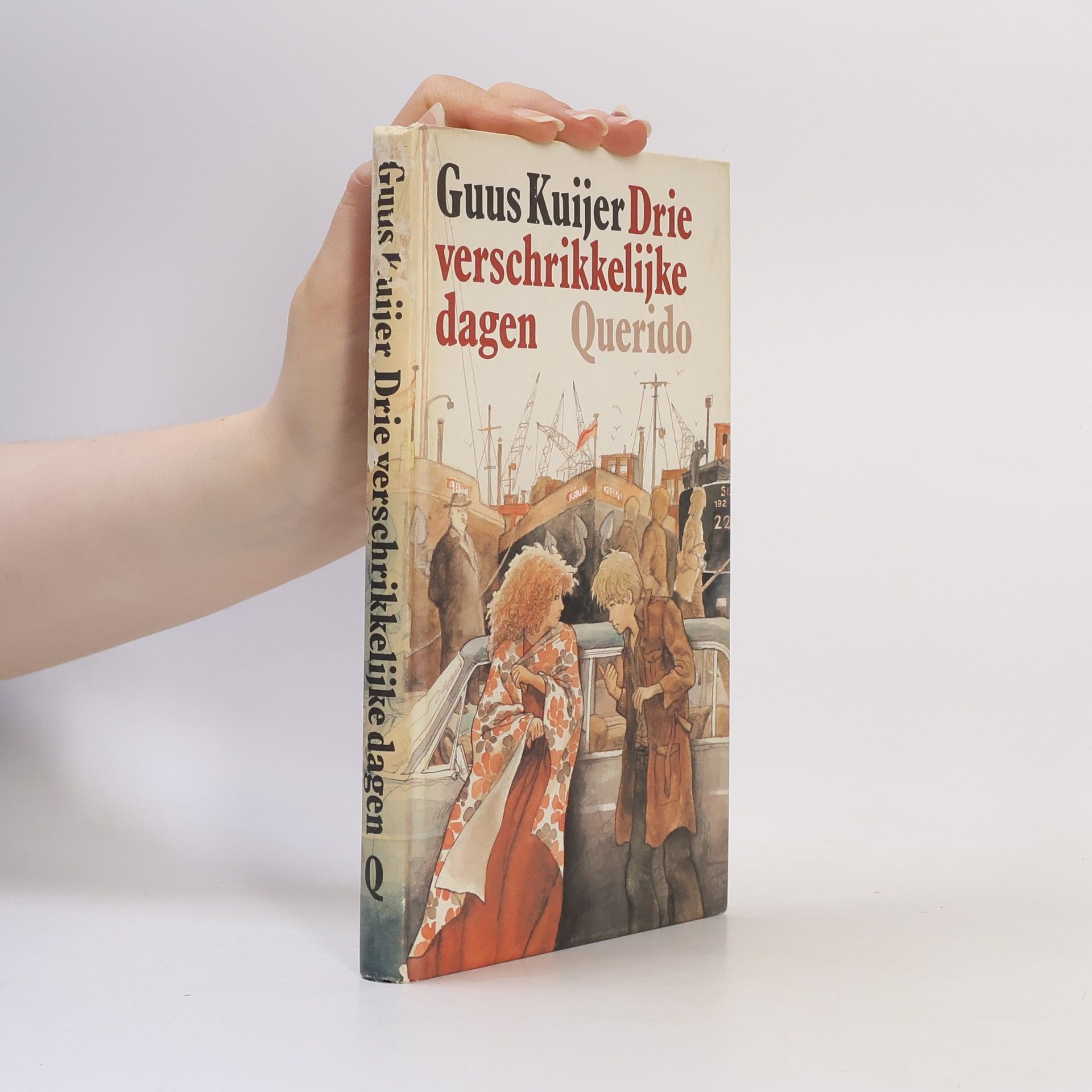 Tjong Khing The Drie verschrikkelijke dagen