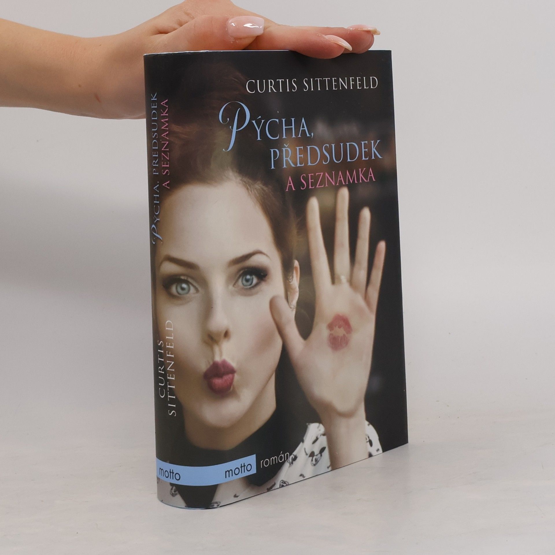 Curtis Sittenfeld Pýcha, předsudek a seznamka