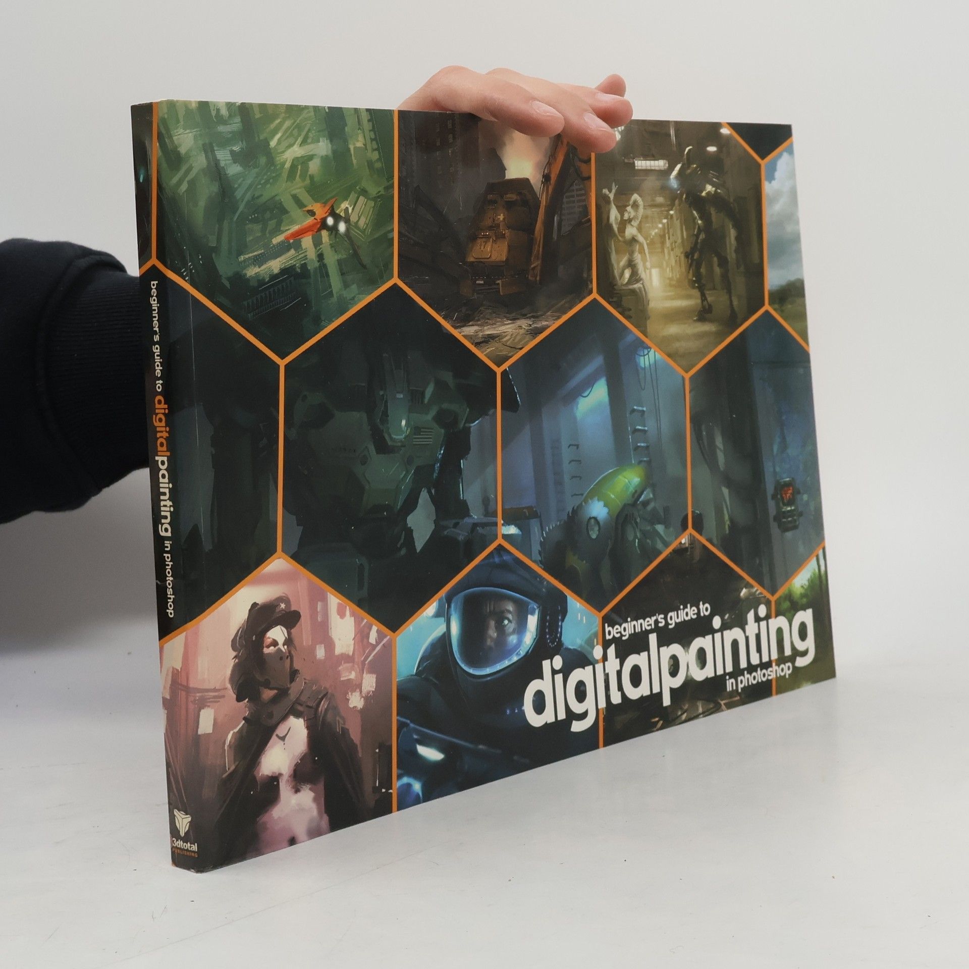 Kolektiv autorů Beginner's Guide to Digital Painting in Photoshop