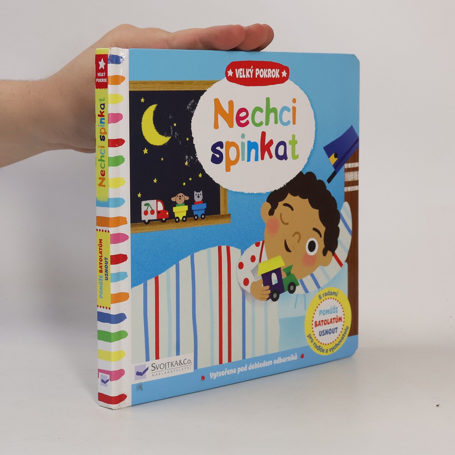 Nechci spinkat