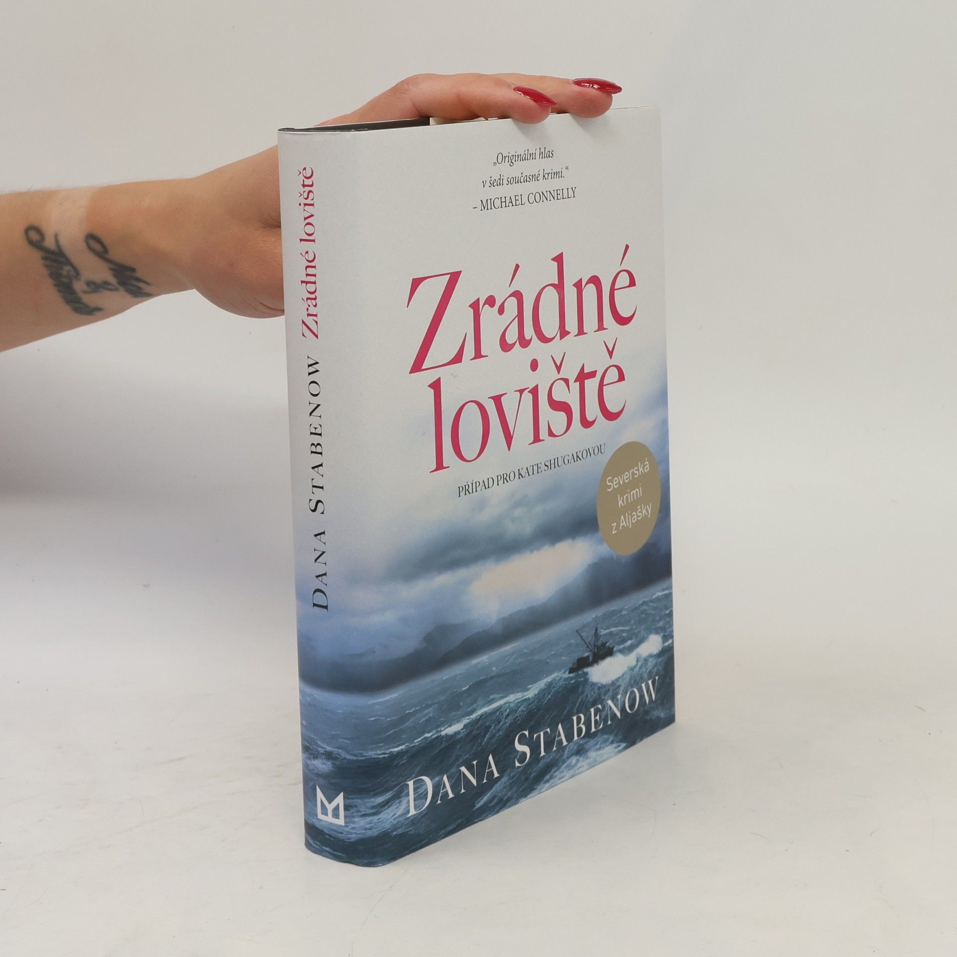 Dana Stabenow Zrádné loviště
