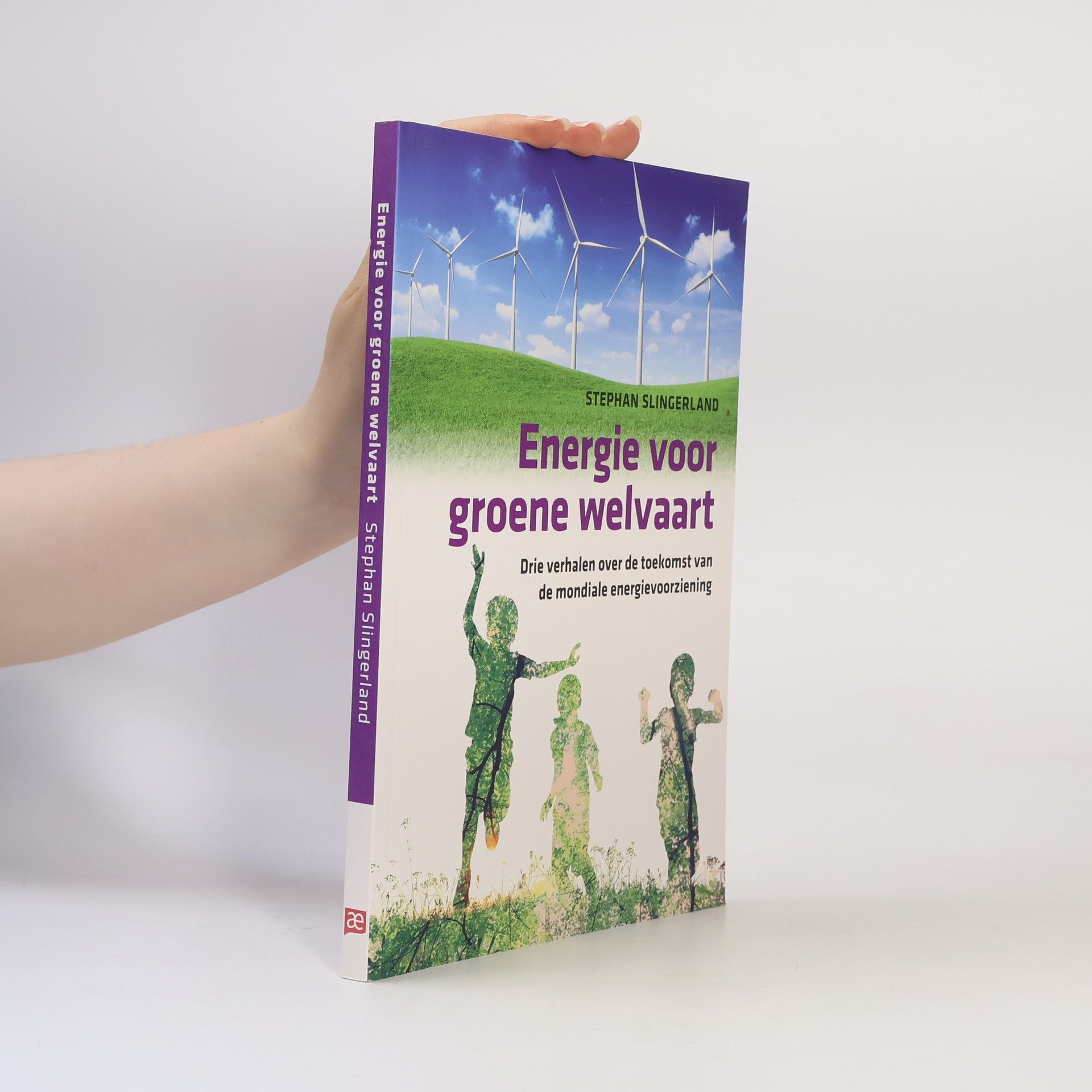 Stephan Slingerland Energie voor groene welvaart