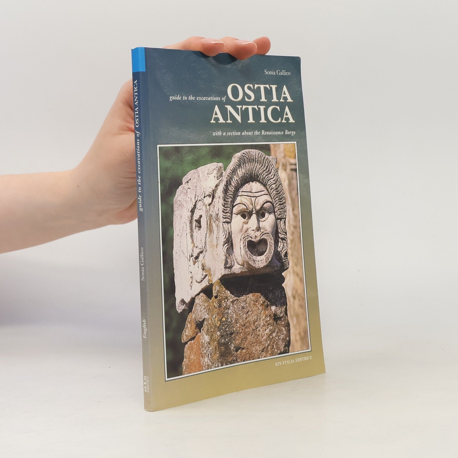 Sonia Gallico Guide to the Excavations of Ostia Antica