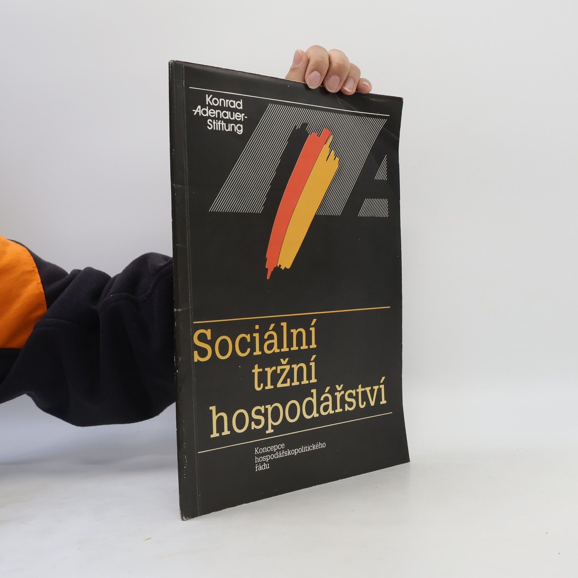 Autorenkollektiv Sociální tržní hospodářství
