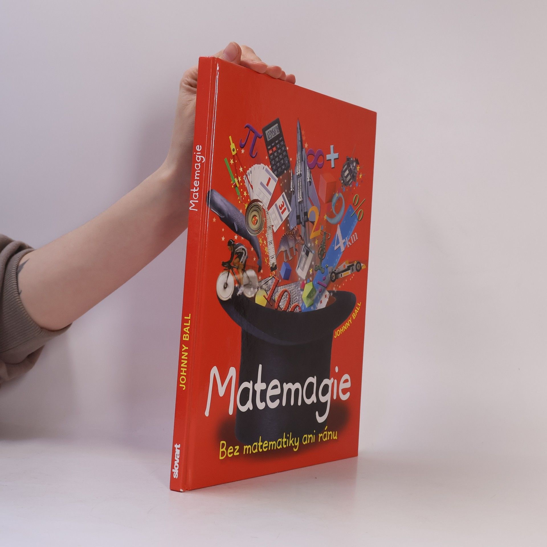 Johnny Ball Matemagie