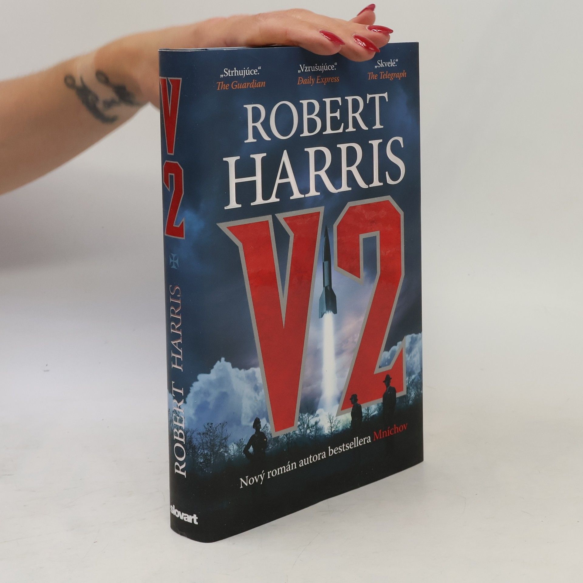 Robert Harris V2