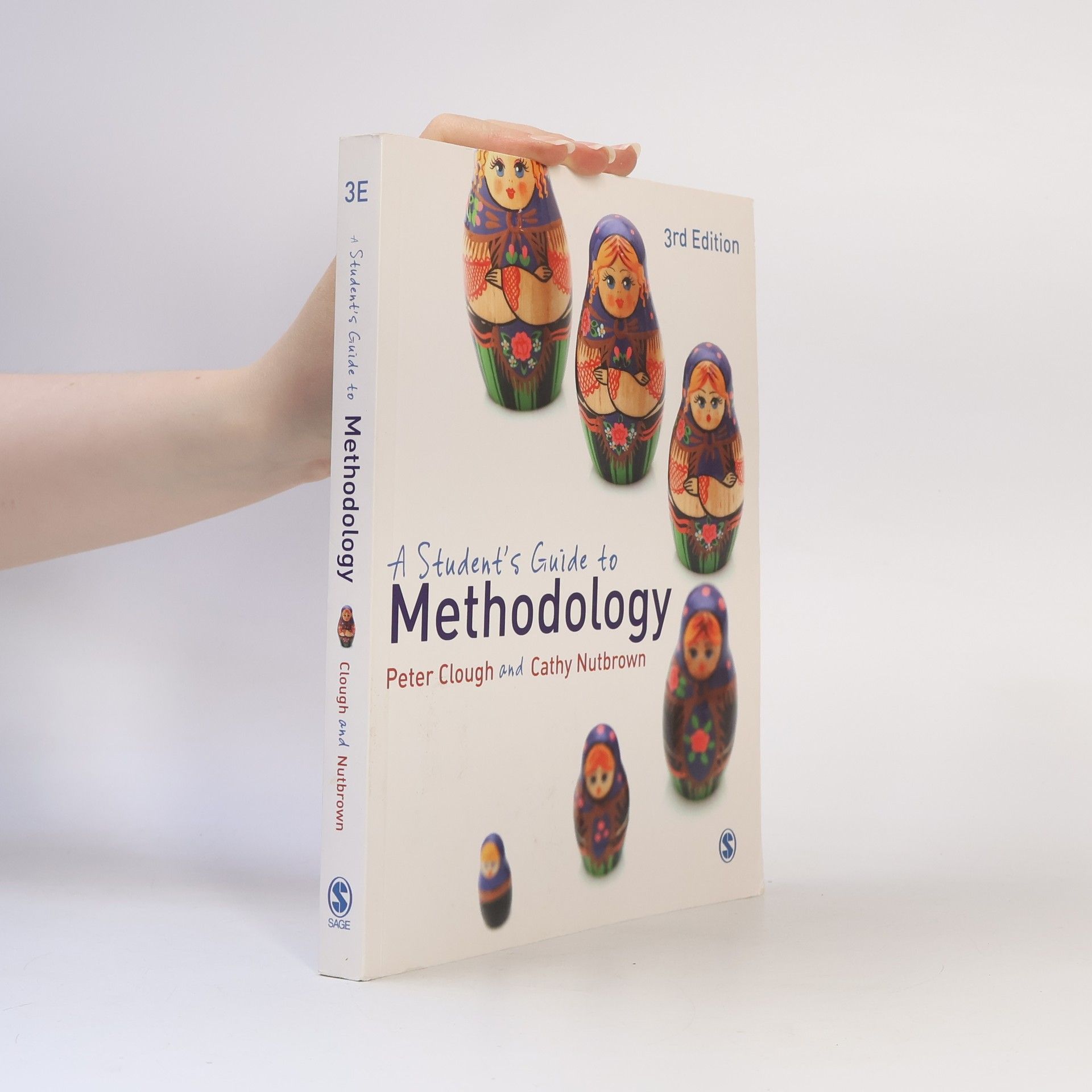 Peter Clough A Student's Guide to Methodology