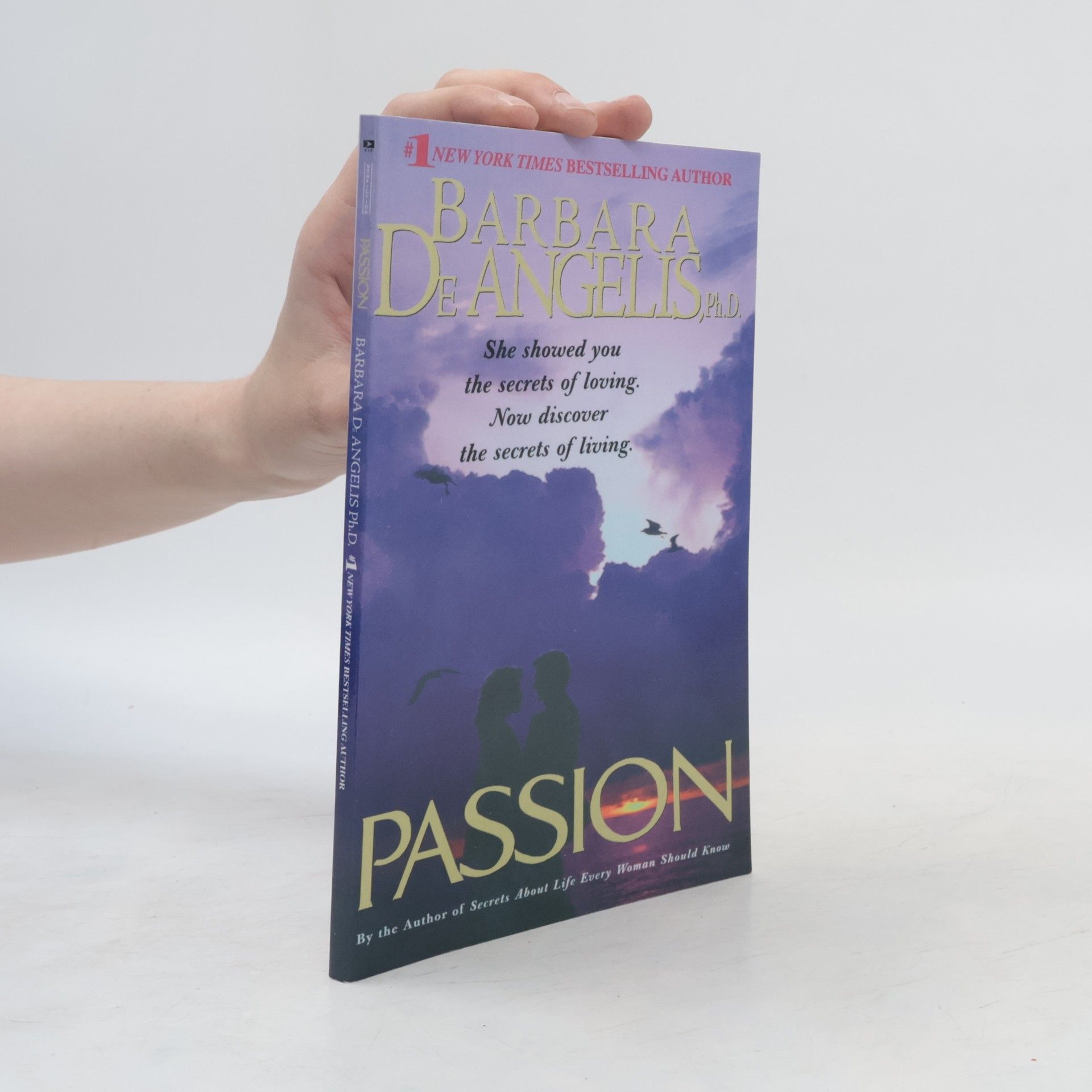 Barbara De Angelis Passion