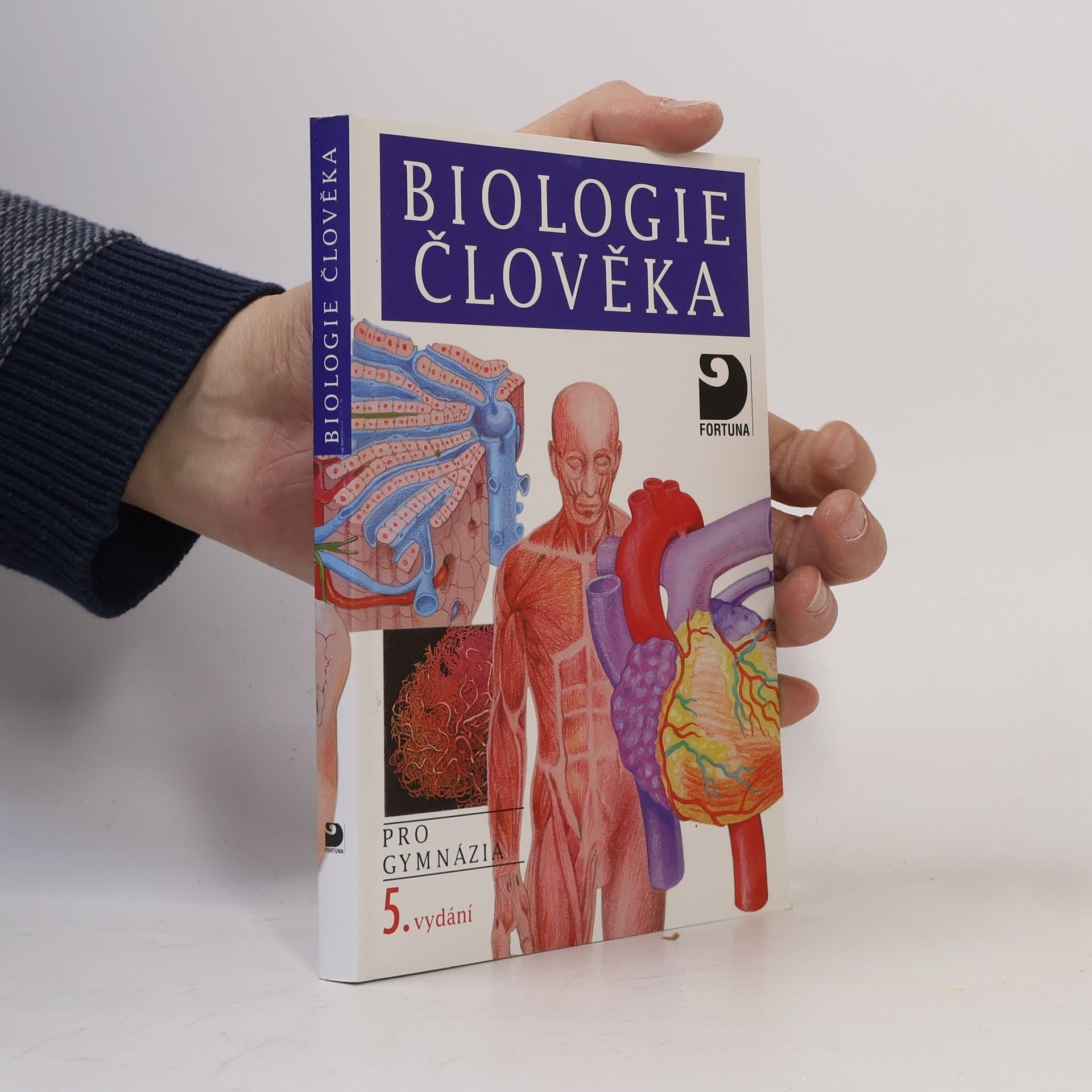 Ivan Novotný Biologie člověka